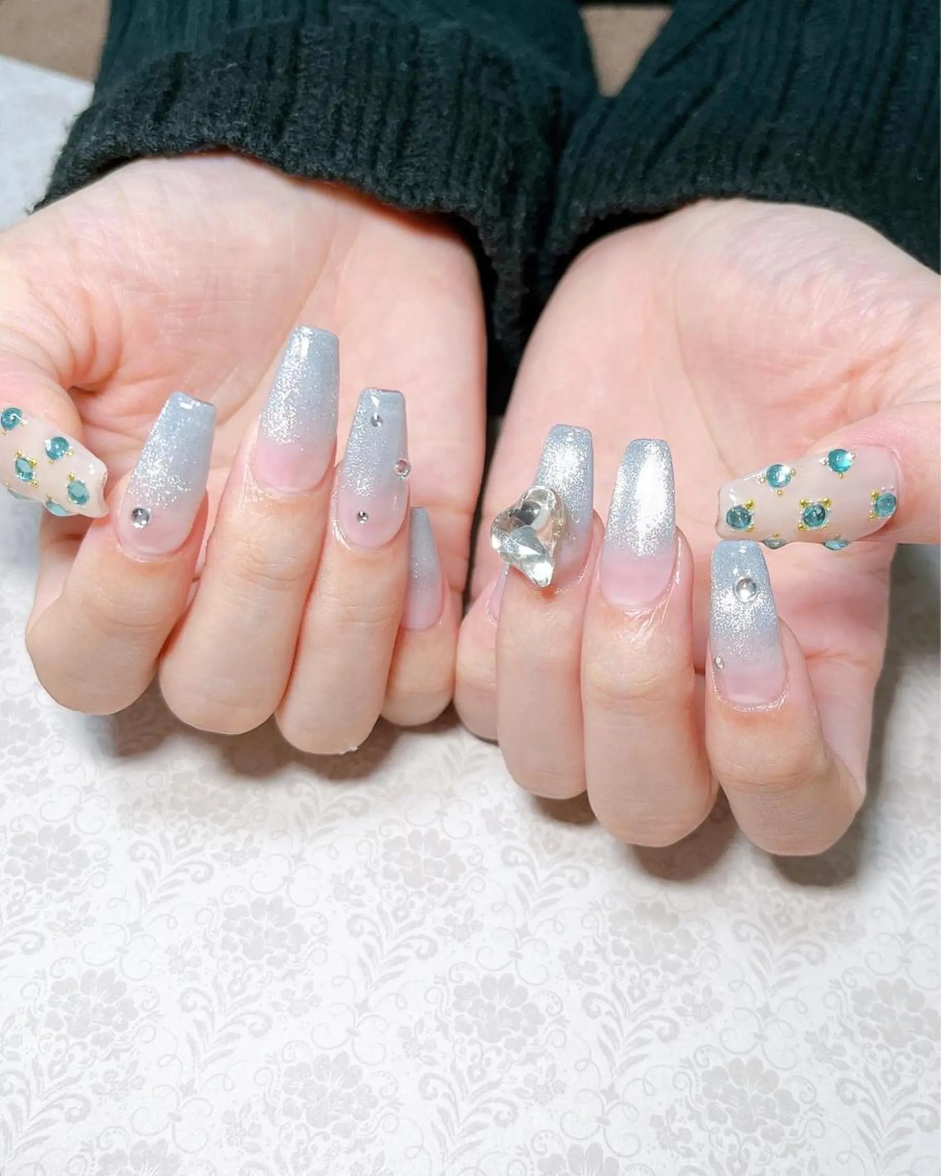 ネイル nail salon M'U【エムユー】のネイルデザイン