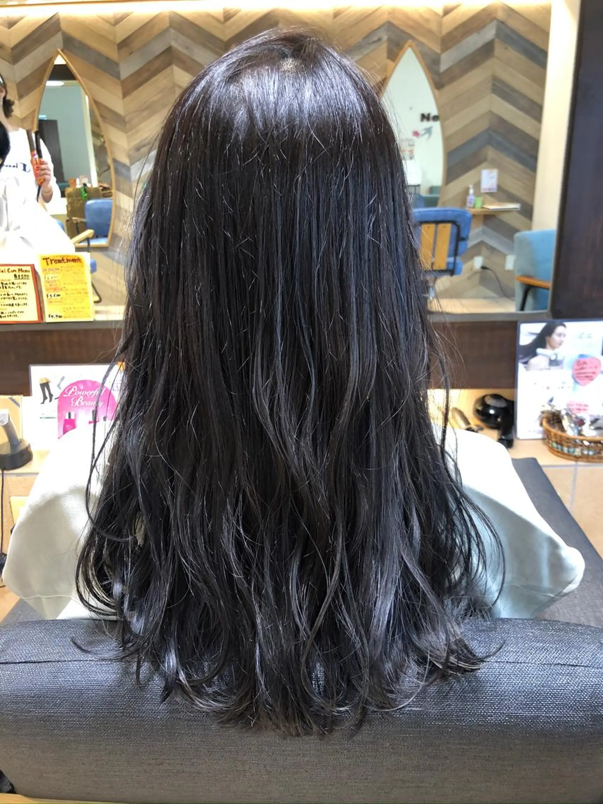 ロング effect所属・SATO YUKA🌟のヘアスタイル