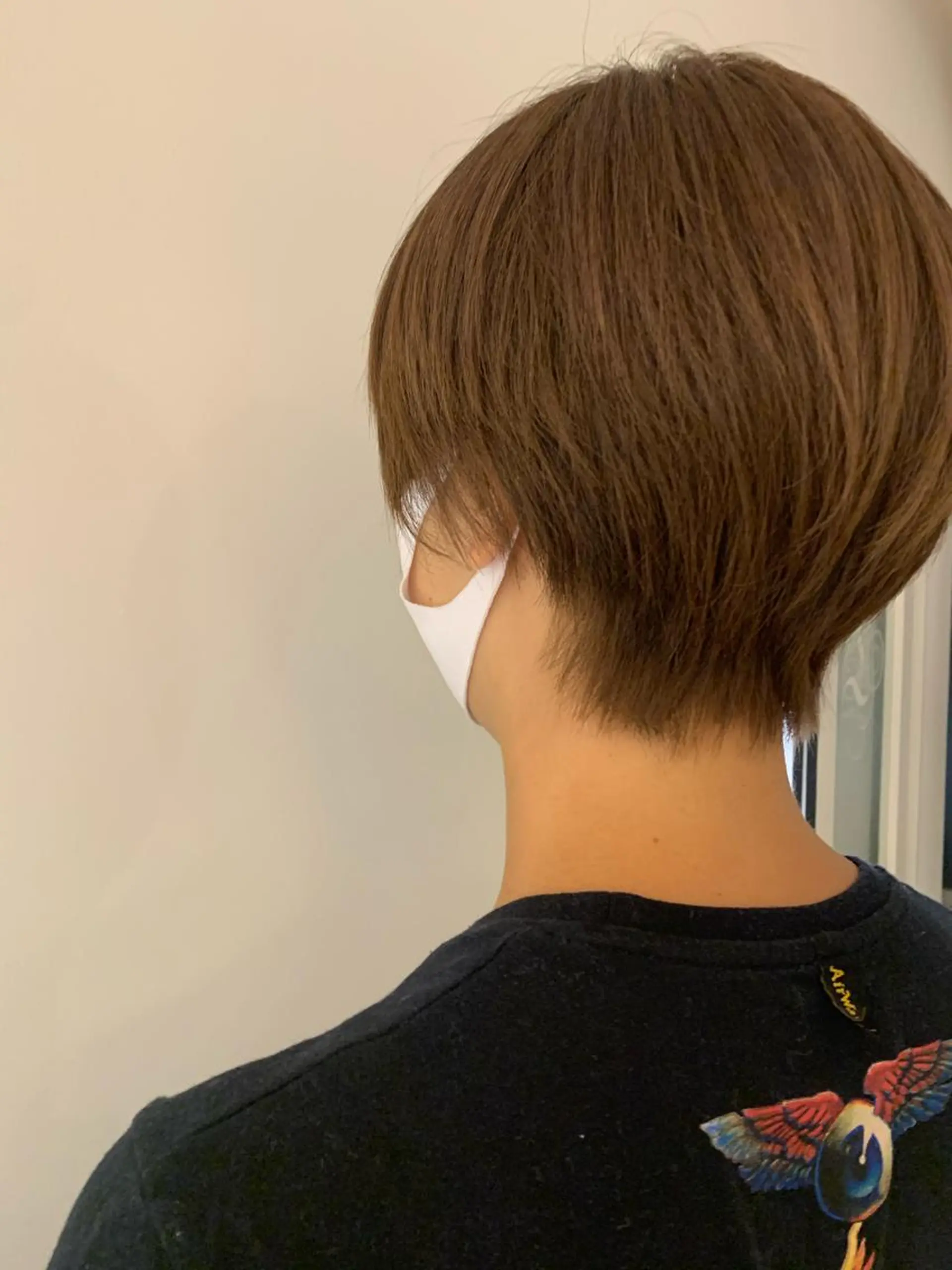 ショート ハイトーンカラー🩵 耳ツボジュエリー👂のその他イメージ