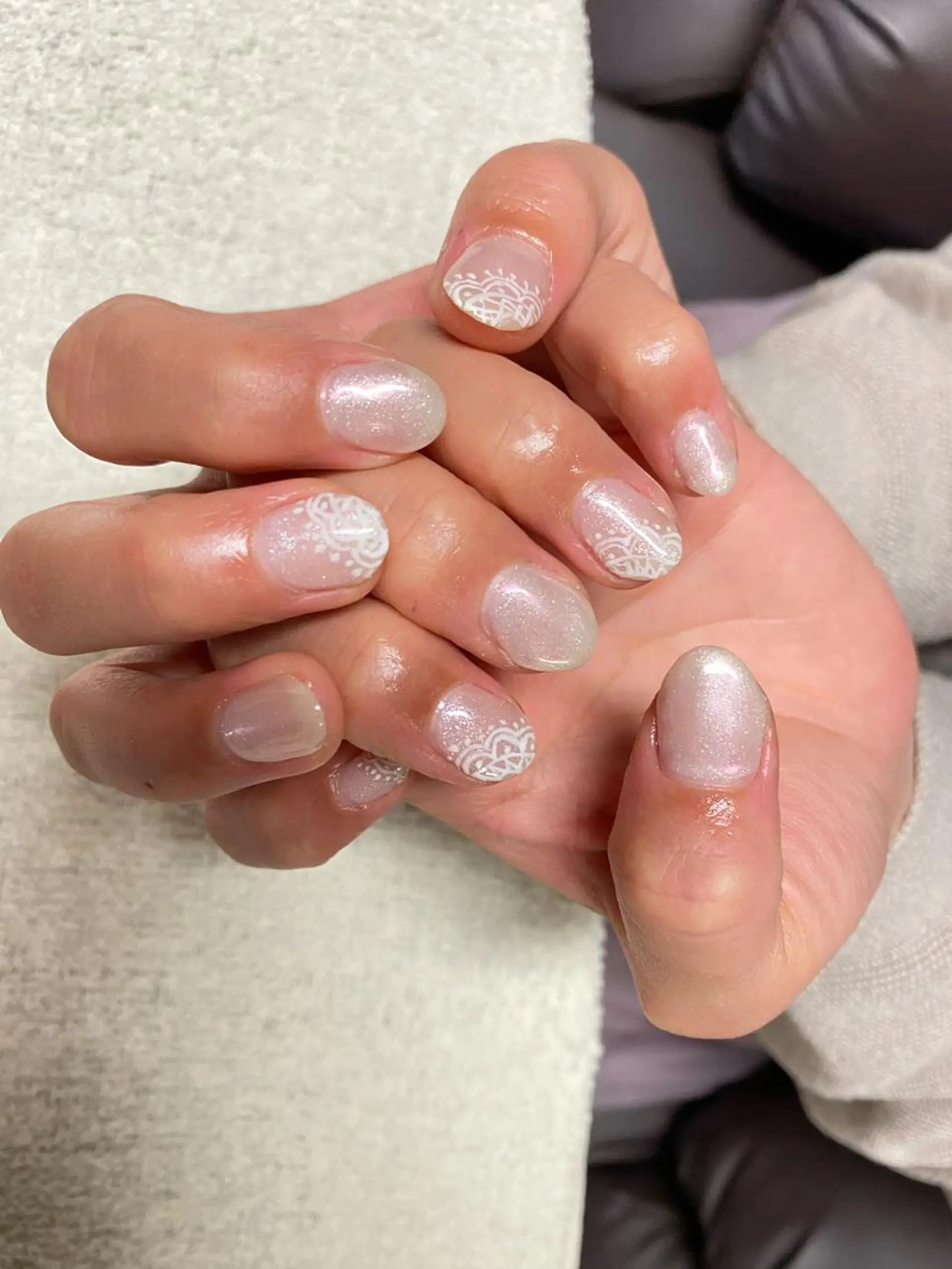 ネイル MIMI RUSH 安城 jubilee店所属・鍋田 彩歌のマツエク・マツパデザイン