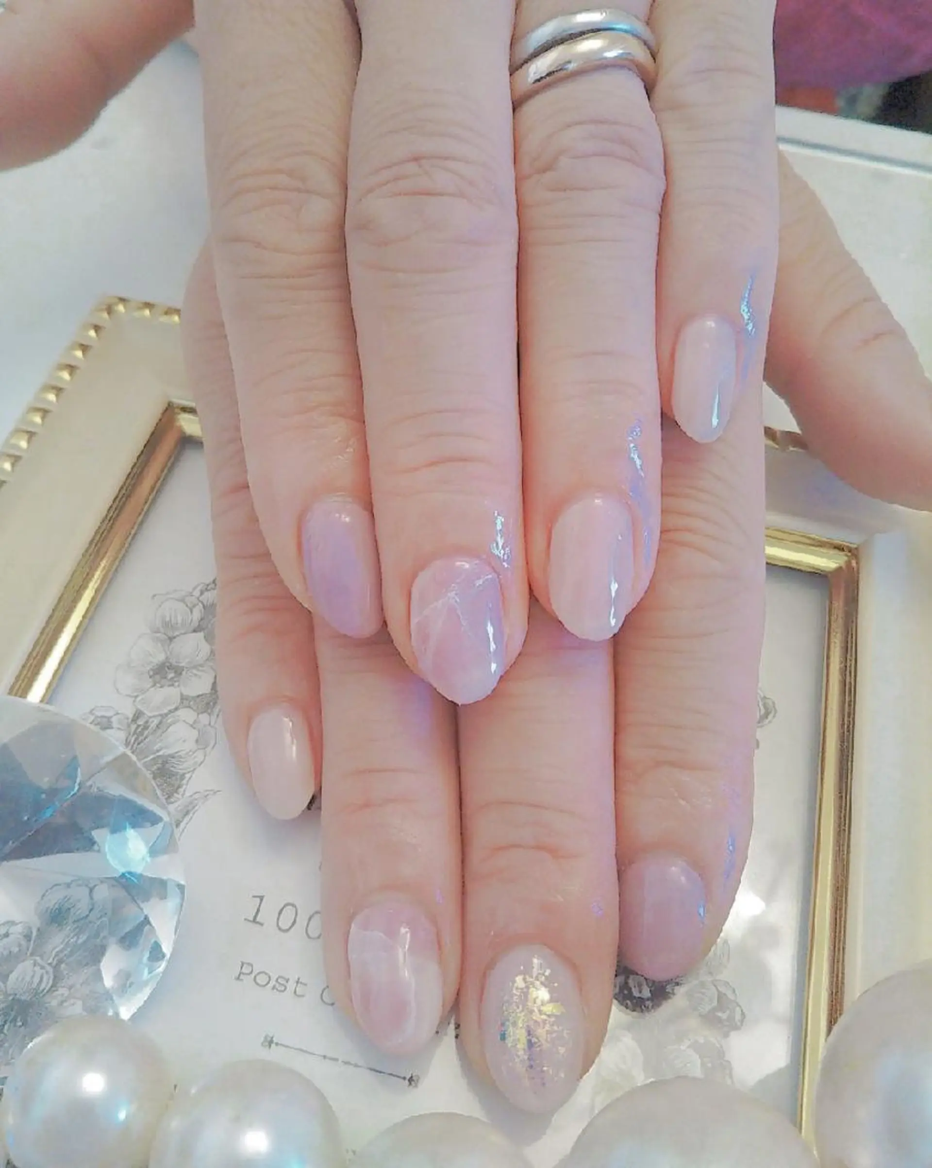 ネイル le.ciel ☆kaoru☆のネイルデザイン