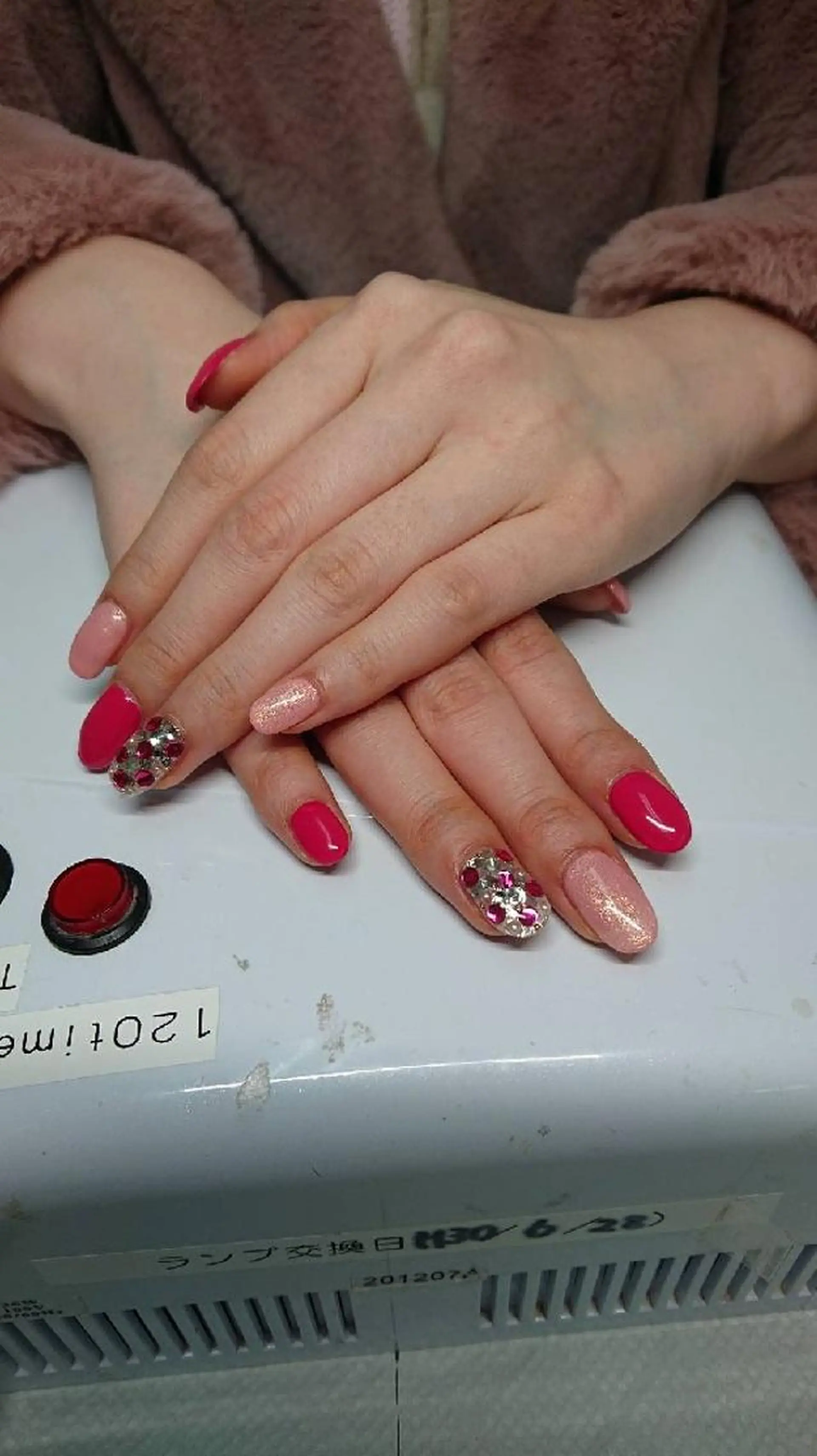 ネイル 愛ネイルサロン所属・愛 ネイルサロンのネイルデザイン