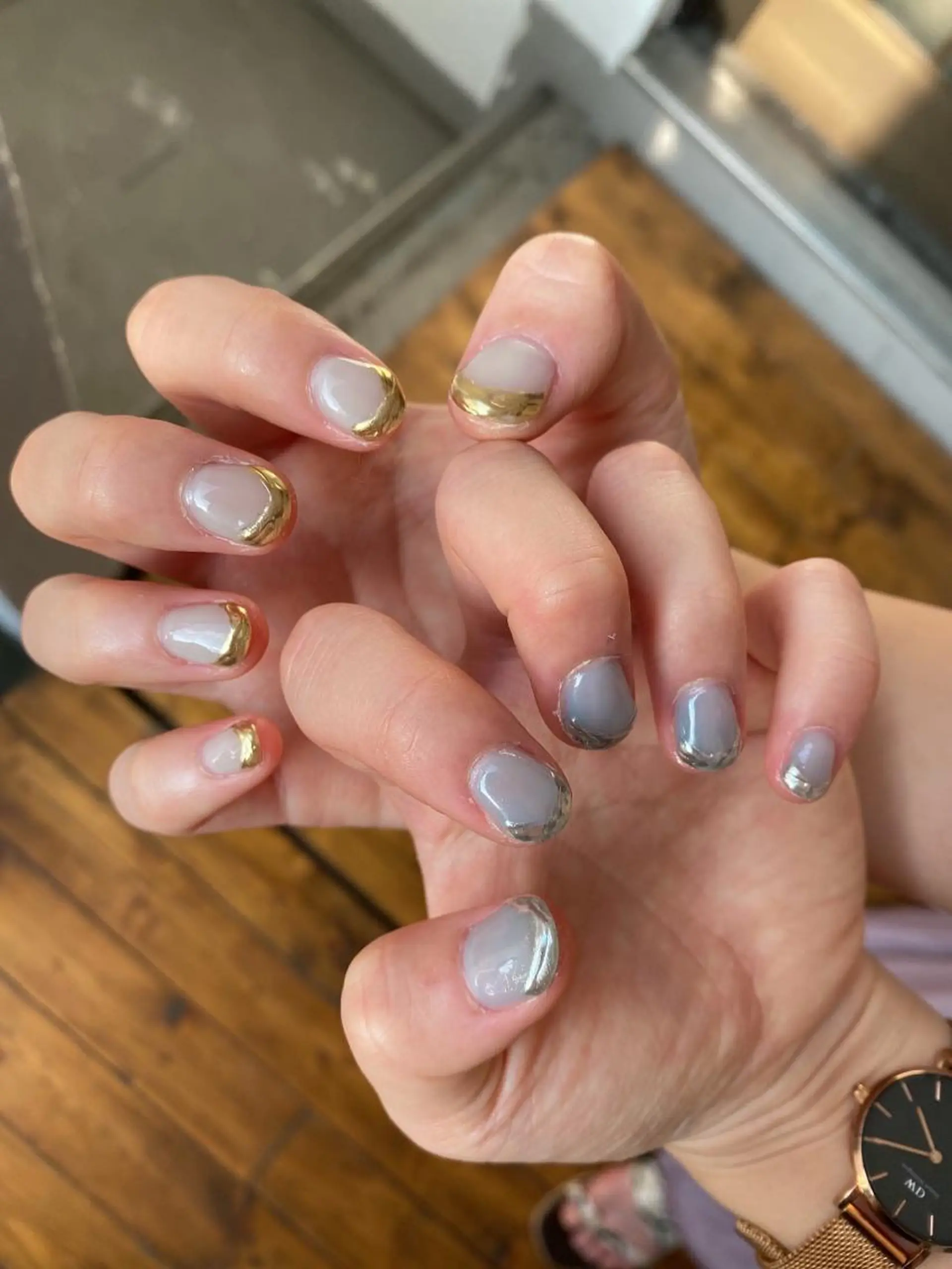 ネイル yuminail所属・錦糸町 yuminailのネイルデザイン