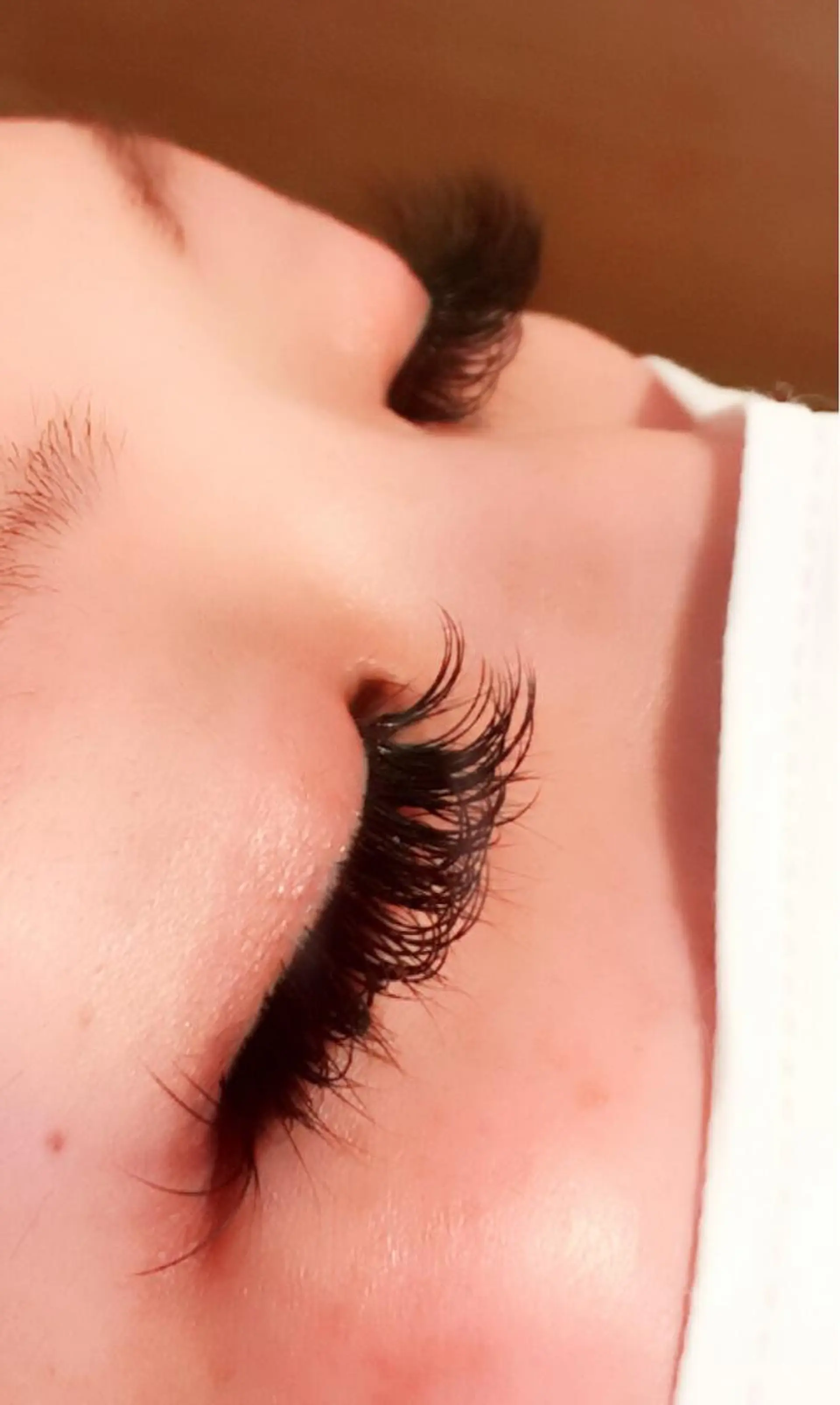 マツエク・マツパ 付け放題 セーブル トータルビューティーサロンALICE所属・Yanagida Yurieのマツエク・マツパデザイン