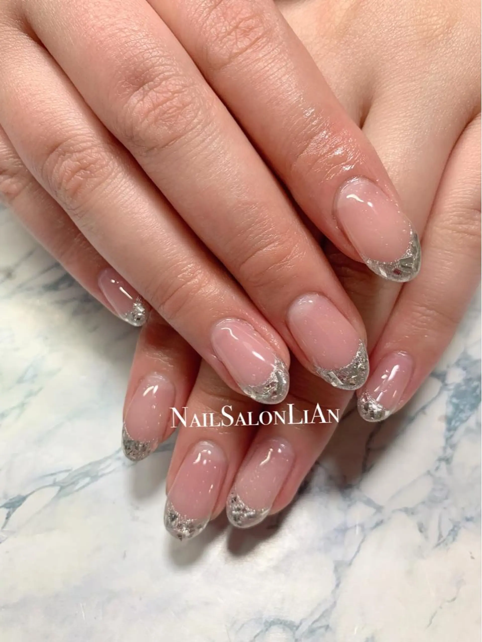 ネイル ハンドネイル NailSalon LiAnのネイルデザイン