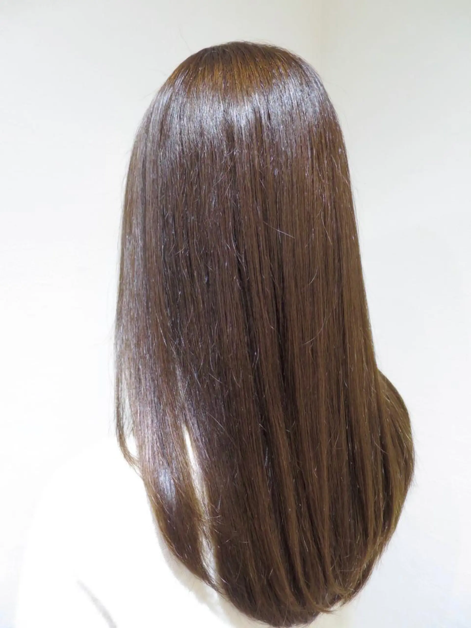 ロング 縮毛矯正 トリートメント 縮毛矯正 トリートメント ショート×カラー 🦊堀米早紀【荻窪】のヘアスタイル