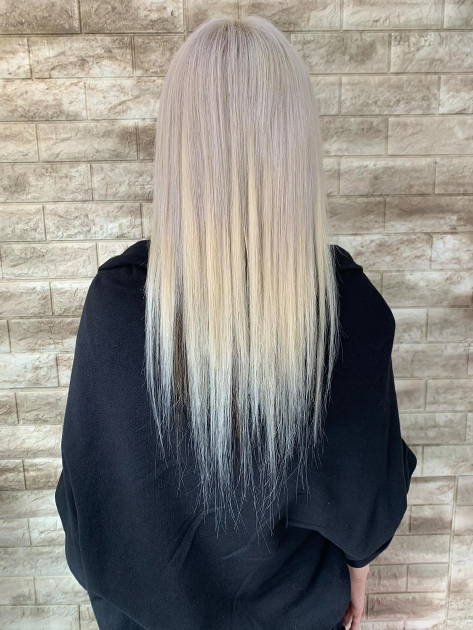 ロング ヘアアレンジ エクステ 毛穴改善/脱毛 ネイル　川上久仁子のエステ・リラクイメージ