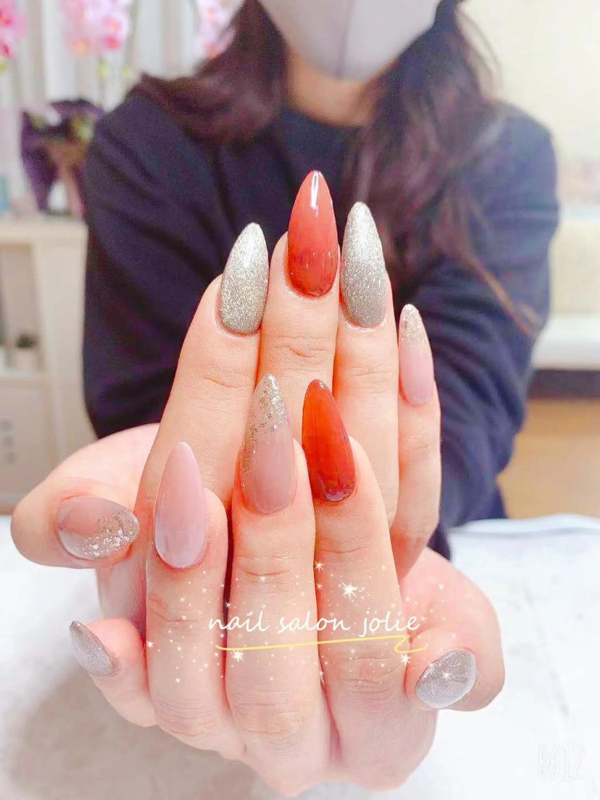 ネイル ケイコ ジョリー南口店のネイルデザイン