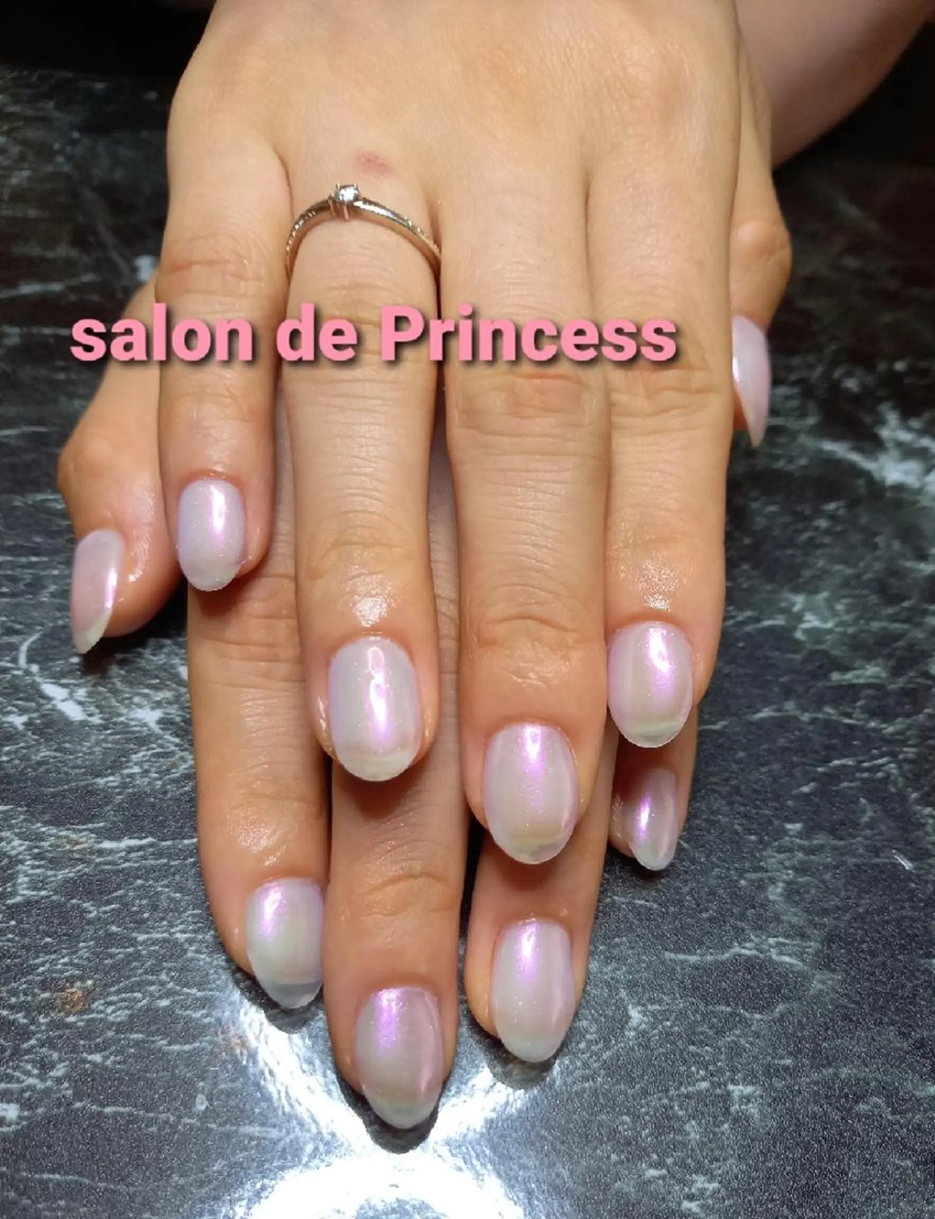 ネイル salon de Princess所属・salon de  Princessのネイルデザイン