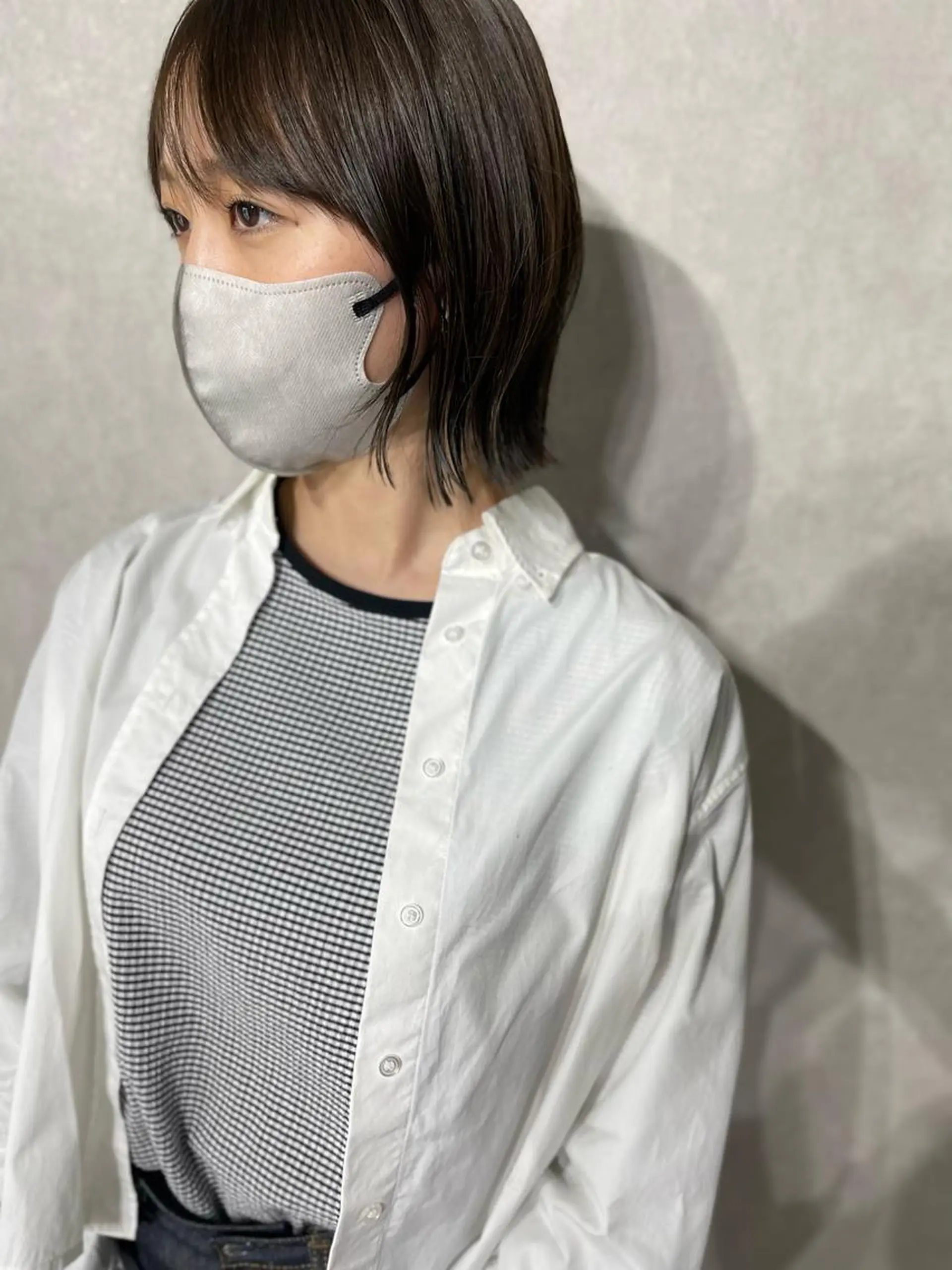 ショート カラー カット ヘアカラー トリートメント モテ髪支持率NO.1 KENJIROのヘアスタイル