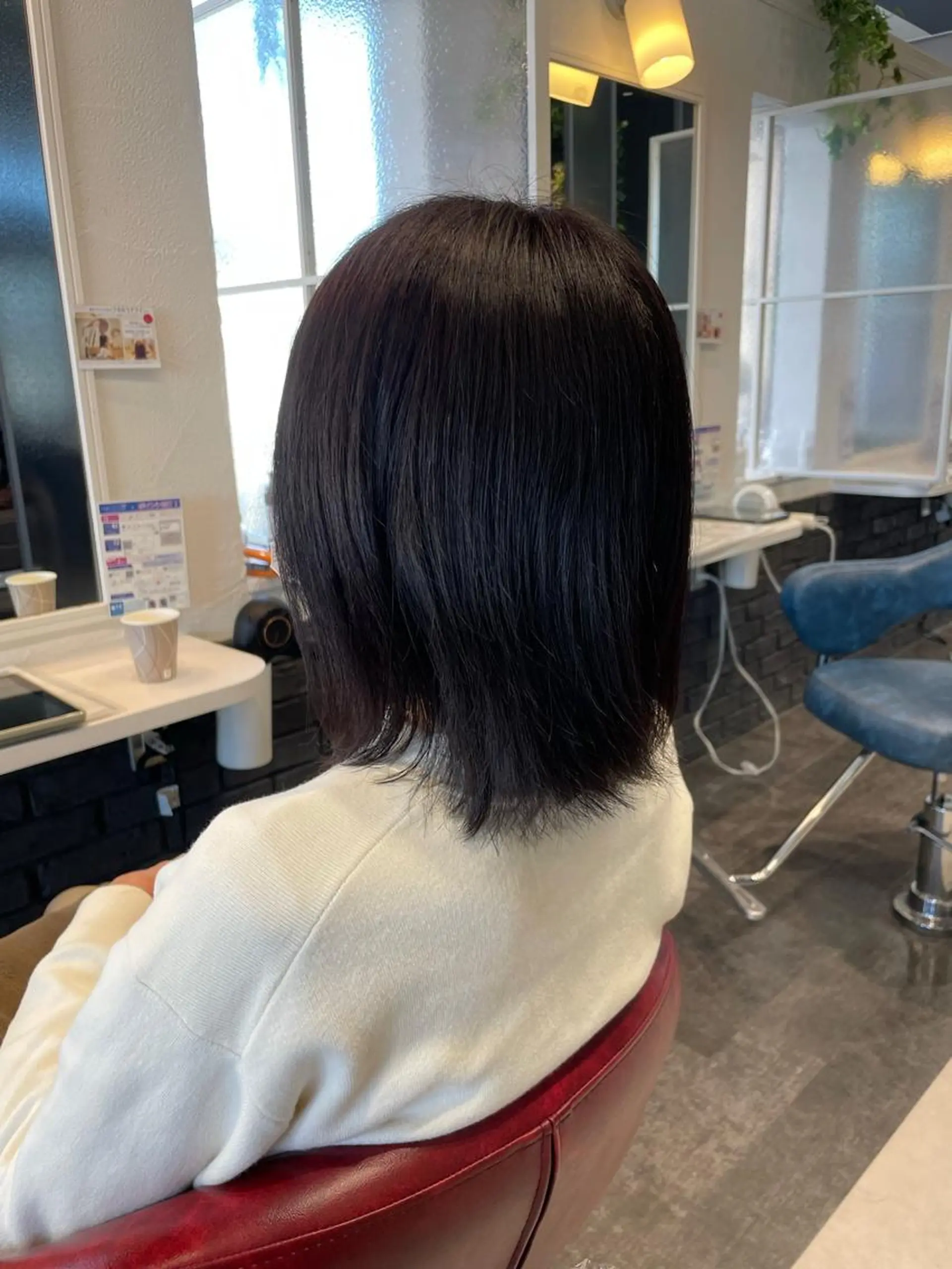 ショート カット トリートメント TELAHAIR 副代表　菊池謙のヘアスタイル