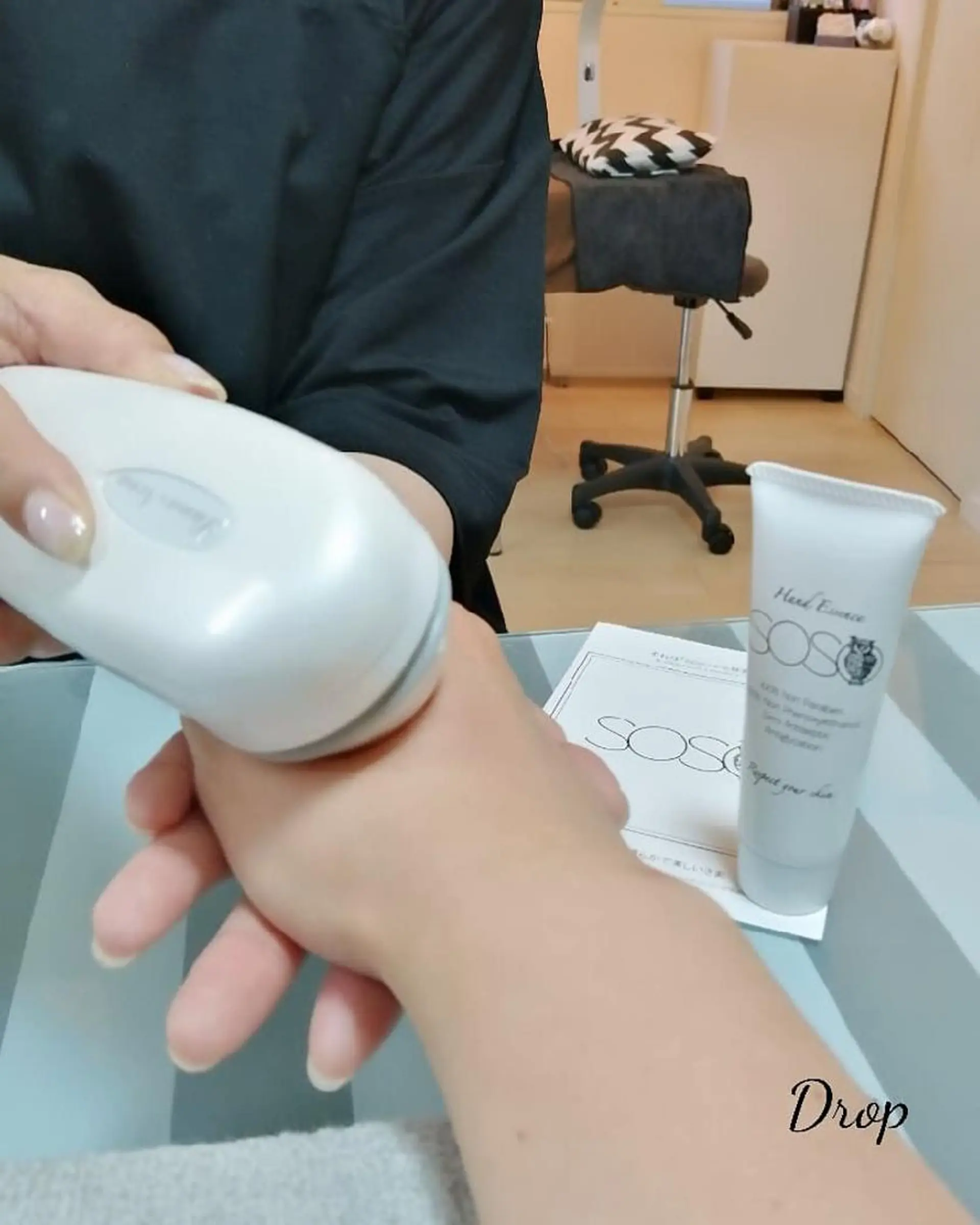 ネイル Drop 所属・Drop新鎌ヶ谷 ドロップのマツエク・マツパデザイン