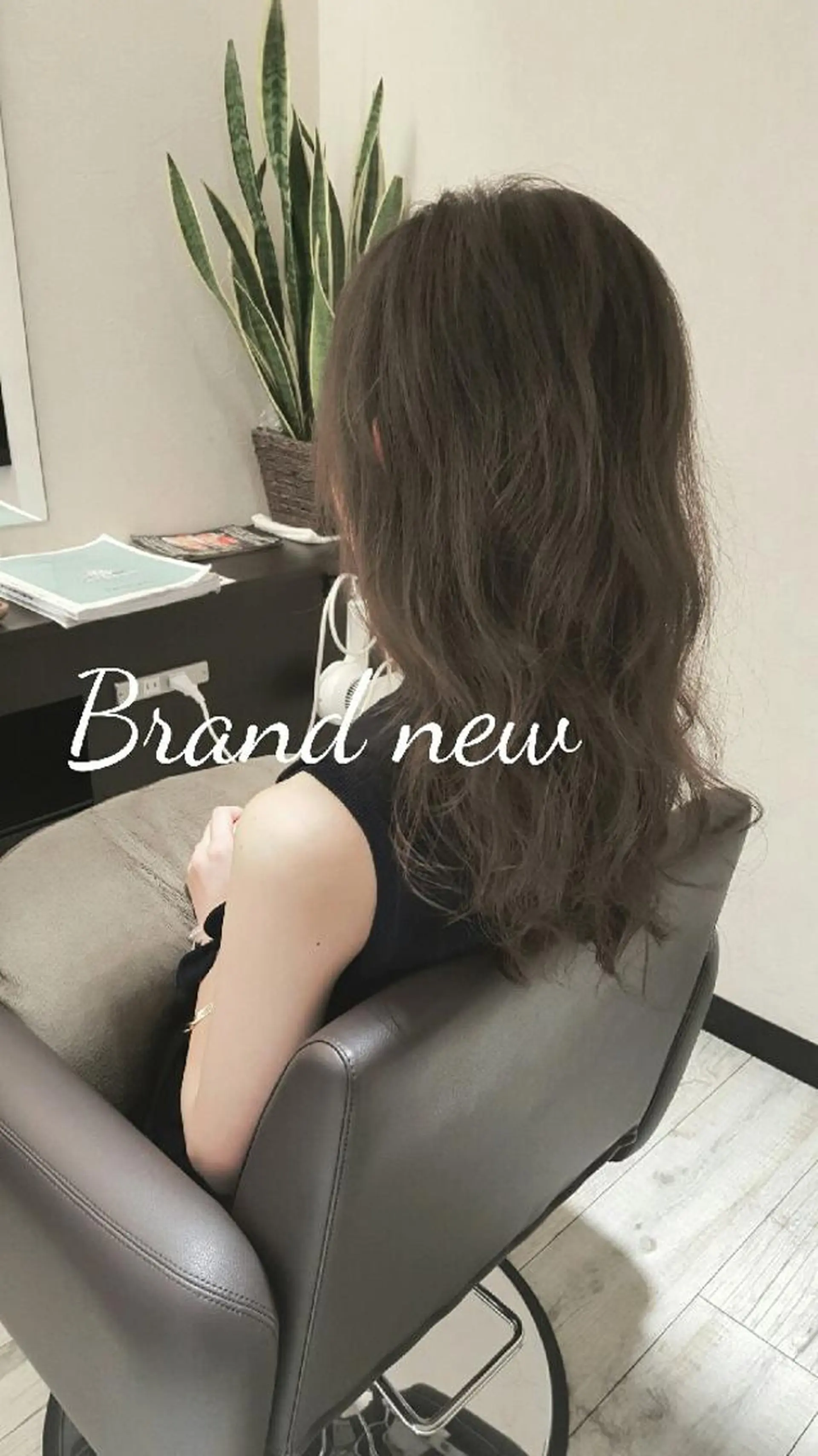 ミディアム セミロング asteria所属・🌟 asteria アステリア🌟のマツエク・マツパデザイン