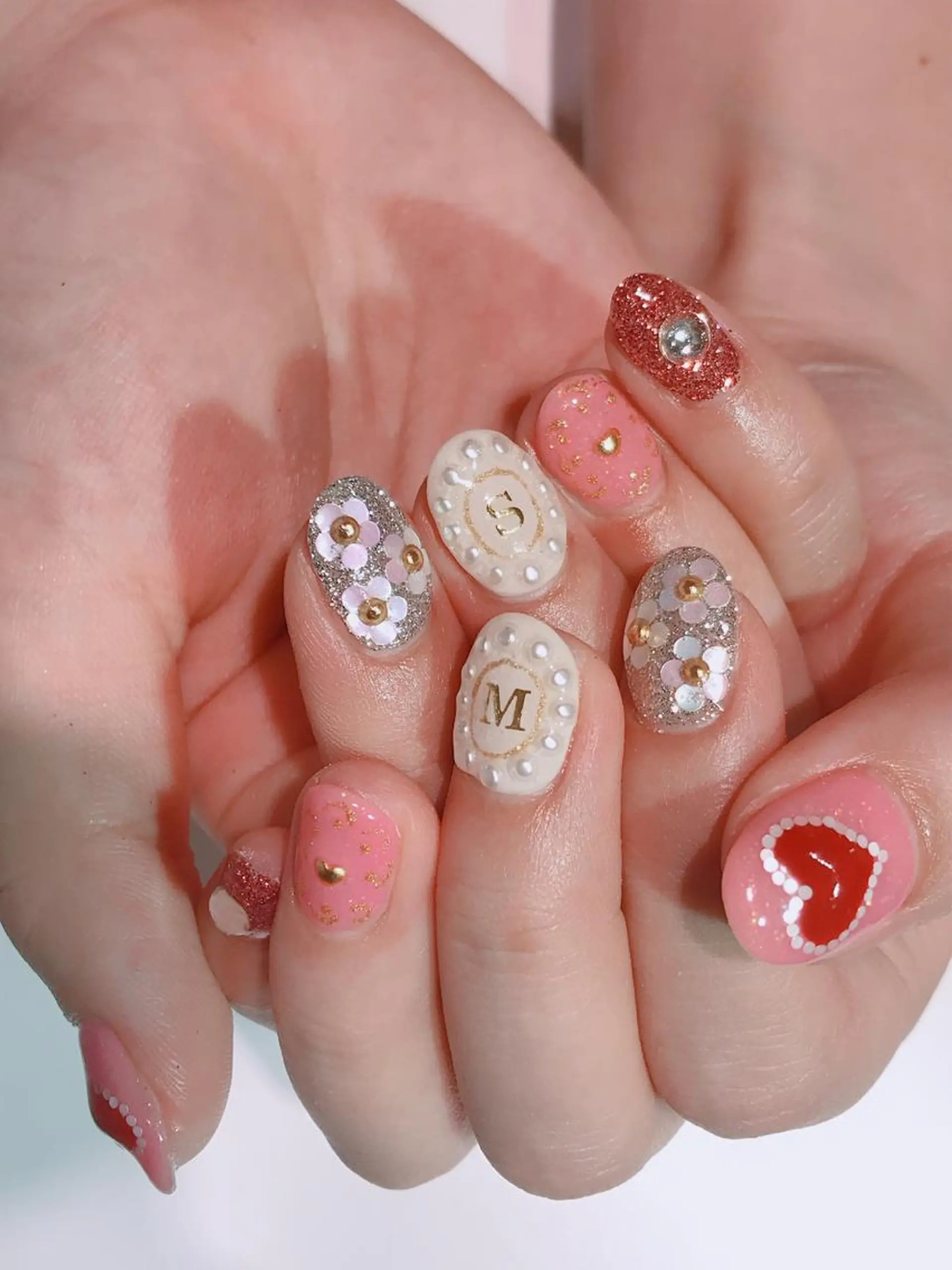 ネイル ネイルサロン トゥルースのネイルデザイン