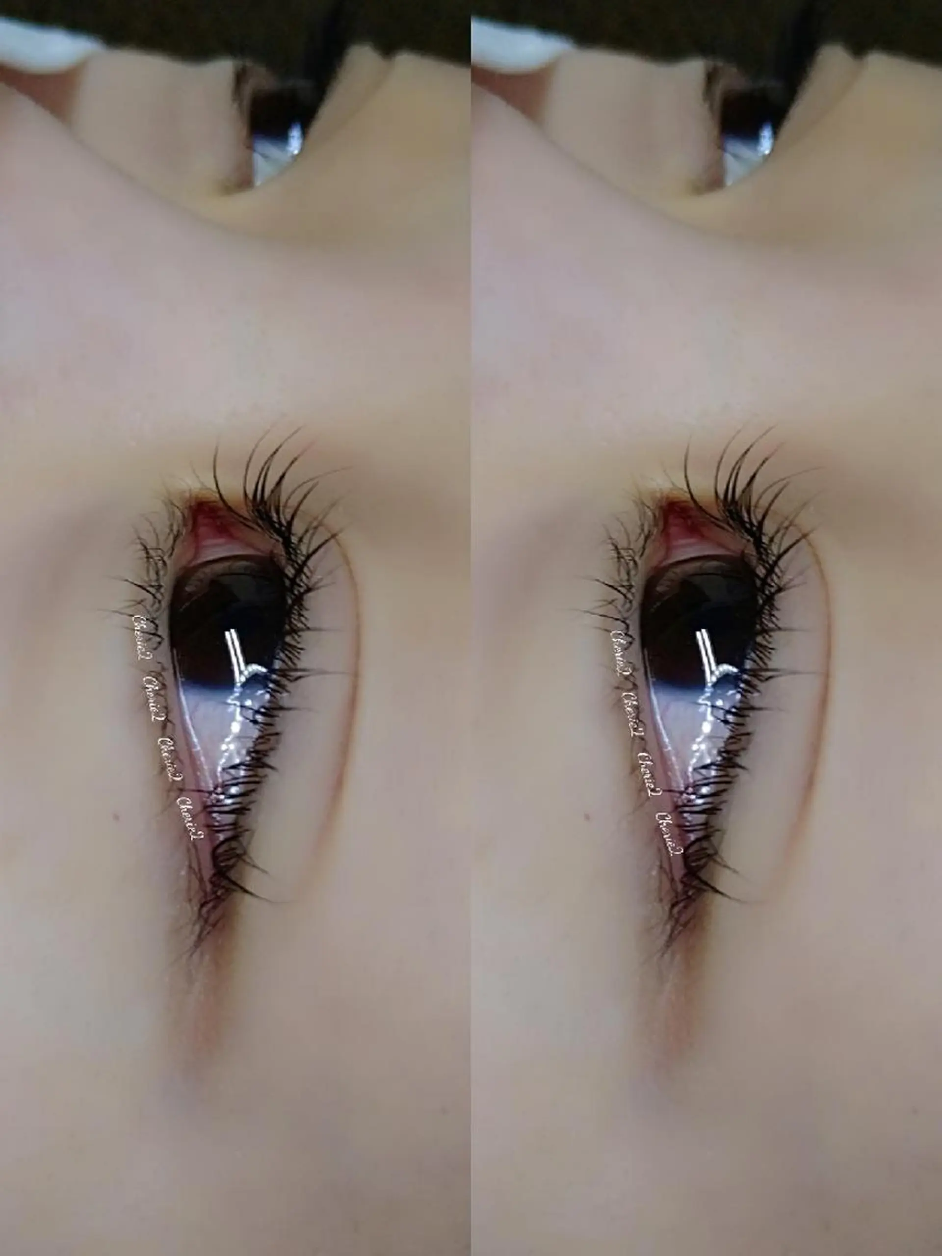 マツエク・マツパ マツパ のなか みきのマツエク・マツパデザイン