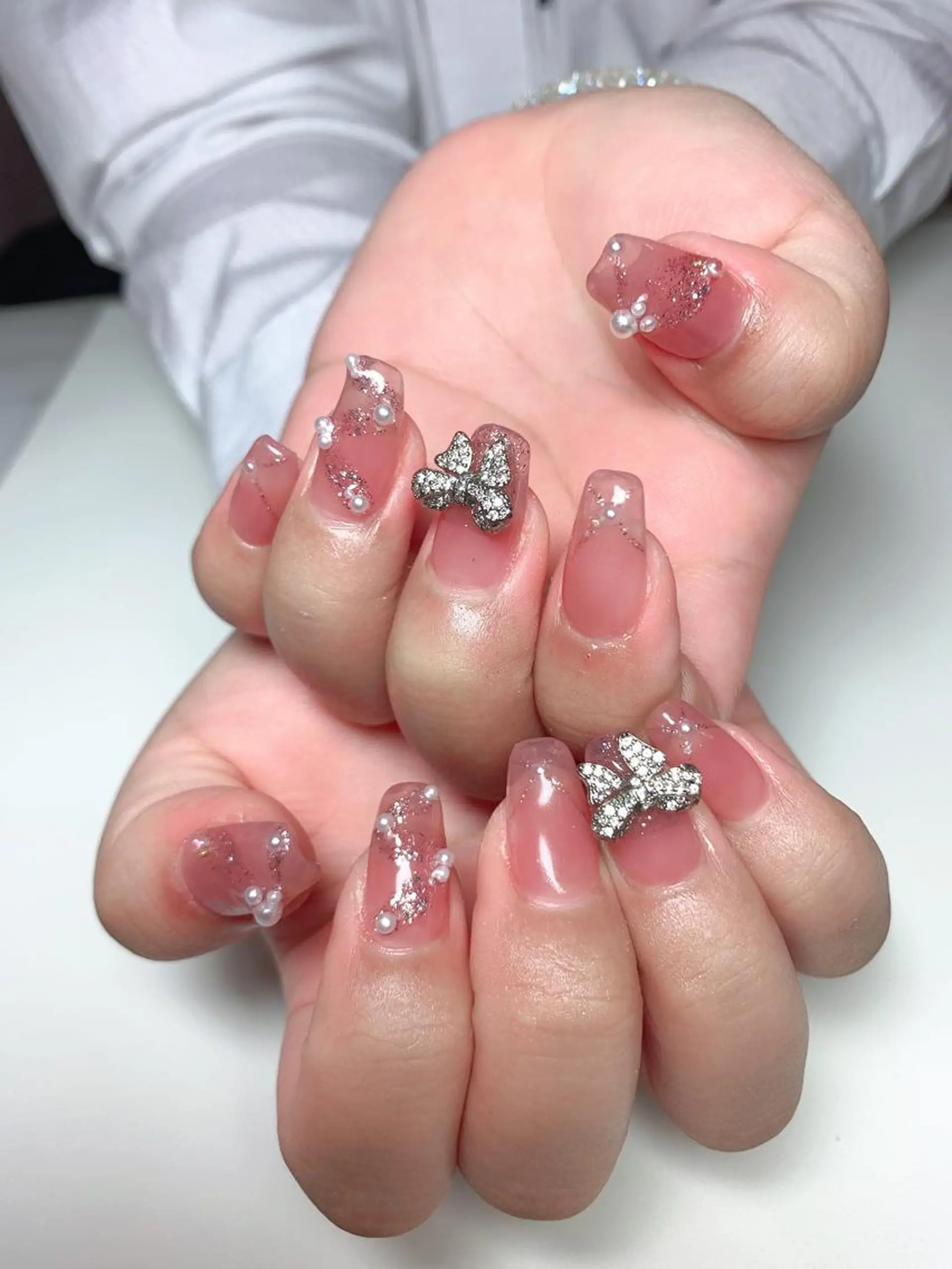 ネイル エンジェル ヒーリング 矢場町店のネイルデザイン