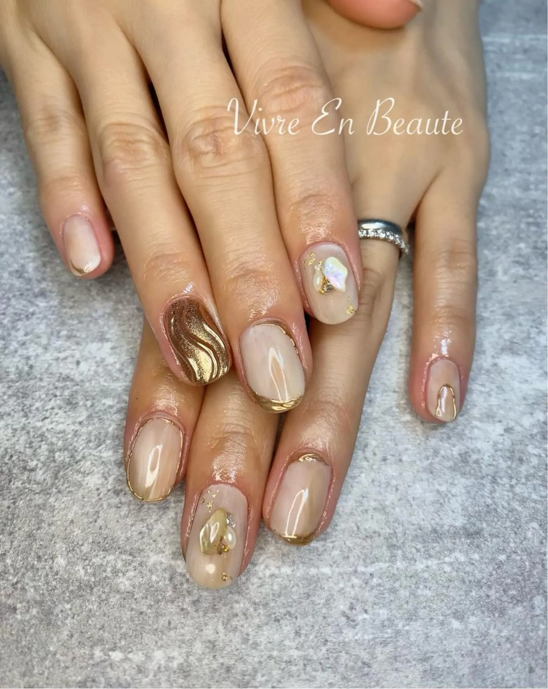 ネイル S Nailのネイルデザイン