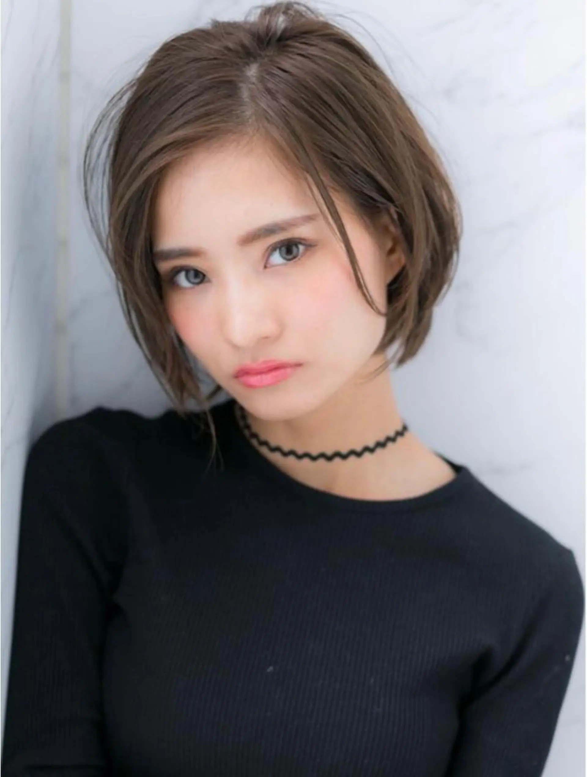 ショート LOREN 自由が丘所属・🍋藤間 妃南🍋のヘアスタイル