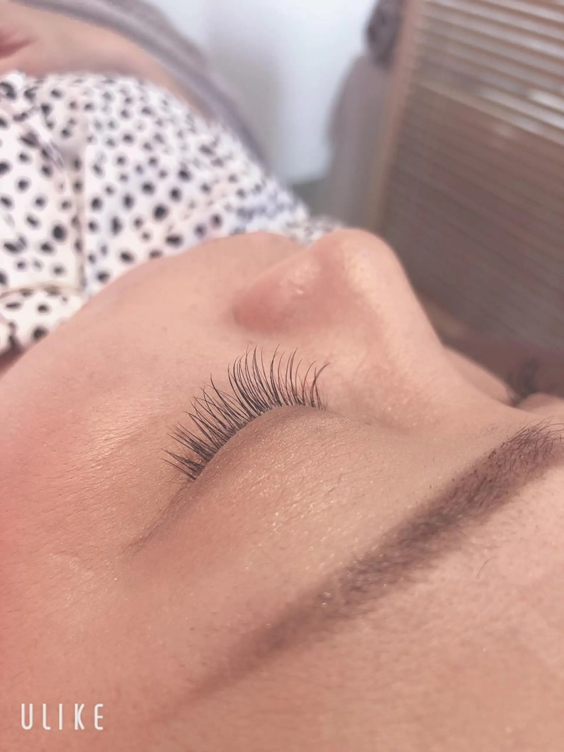 マツエク・マツパ SOSO所属・そそ　喜 多のヘアスタイル