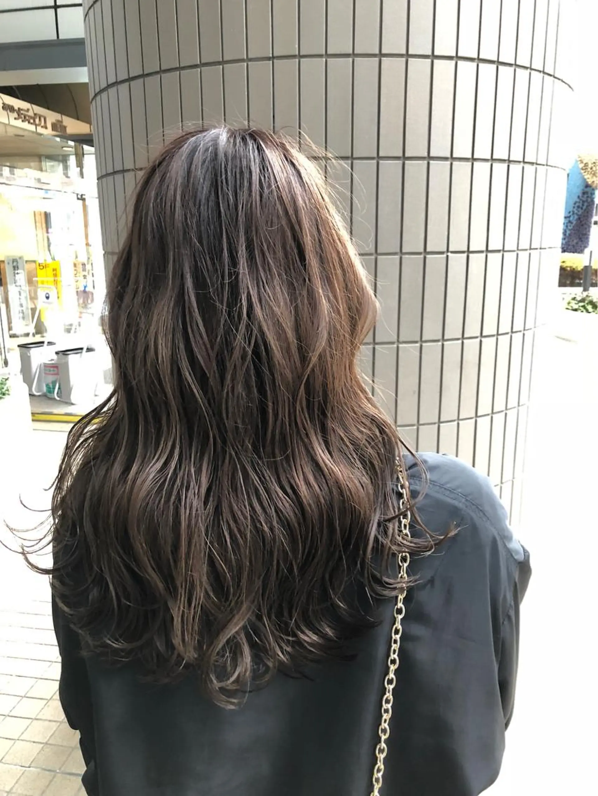ロング 透明感韓国ヘア♡ みつきのヘアスタイル