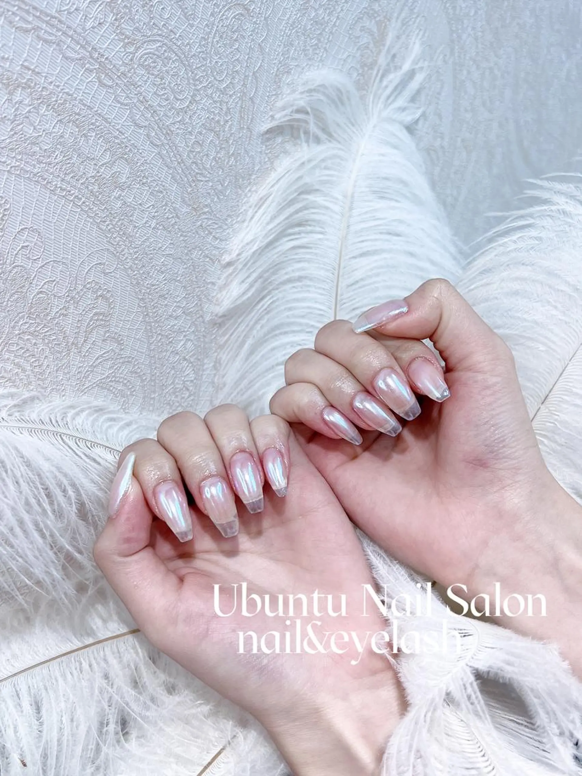 ネイル Ubuntu🎀 ネイルサロン✨のネイルデザイン