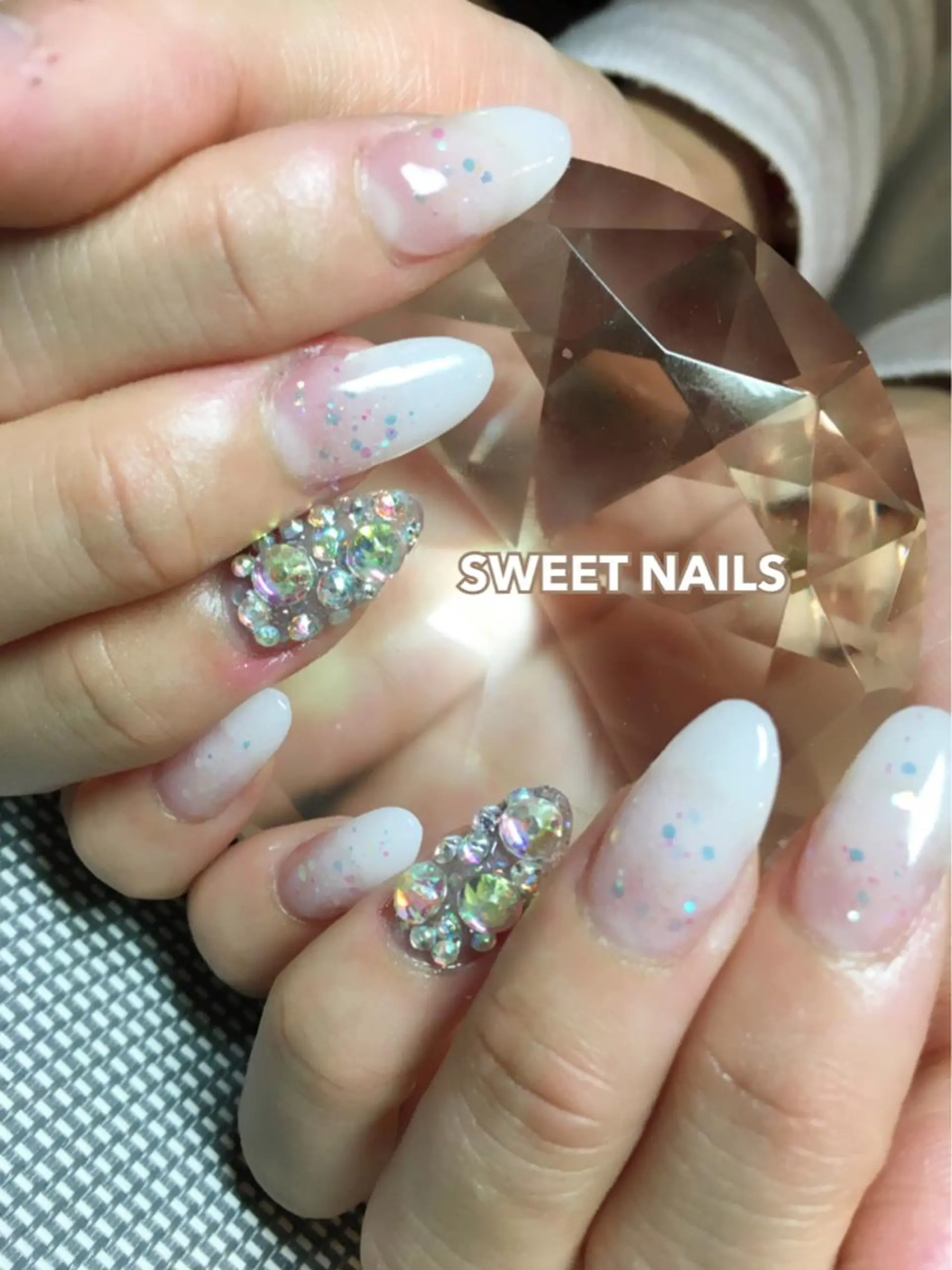 ネイル SWEET⭐️ NAILSのネイルデザイン