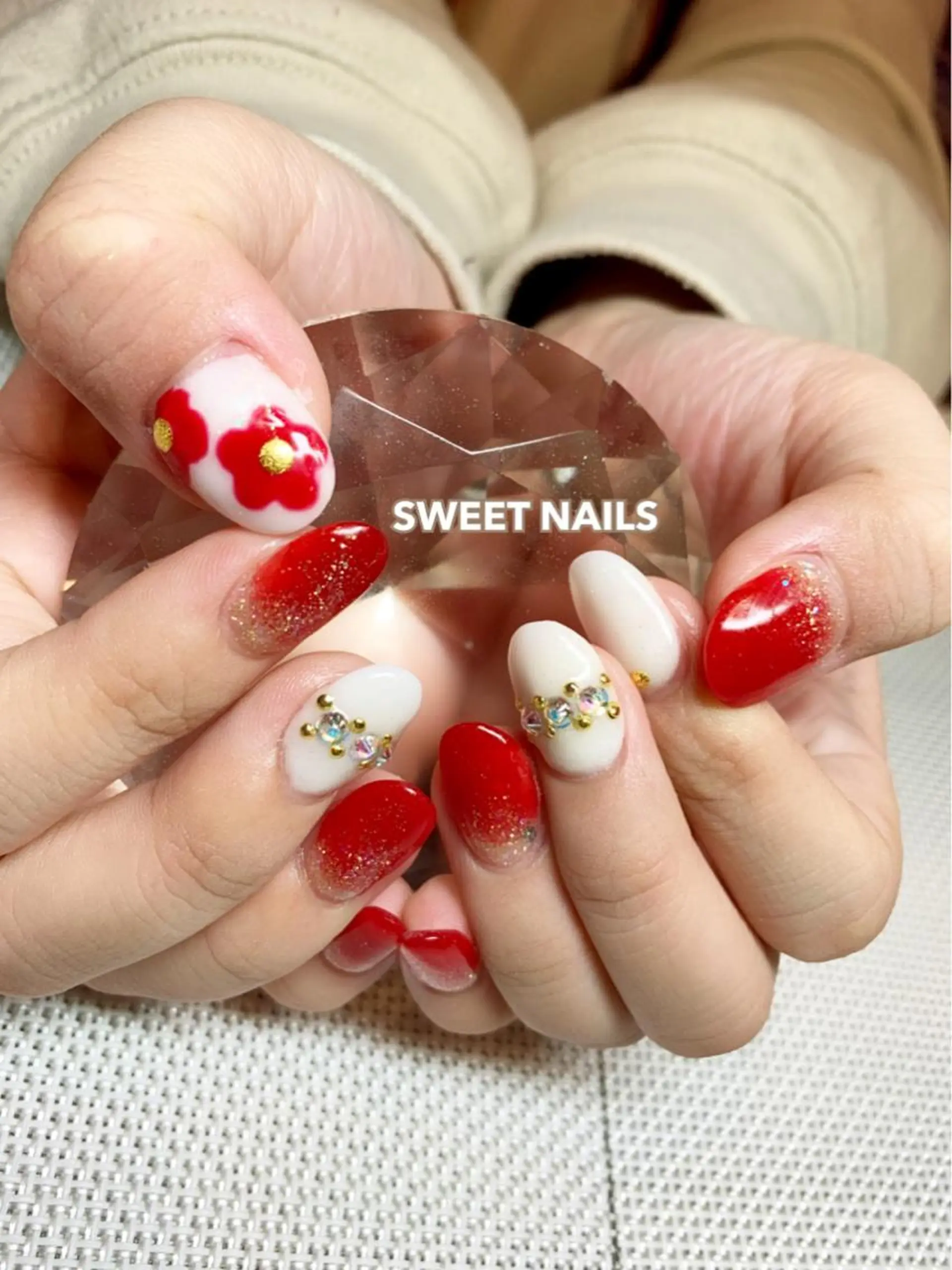 ネイル SWEET⭐️ NAILSのネイルデザイン