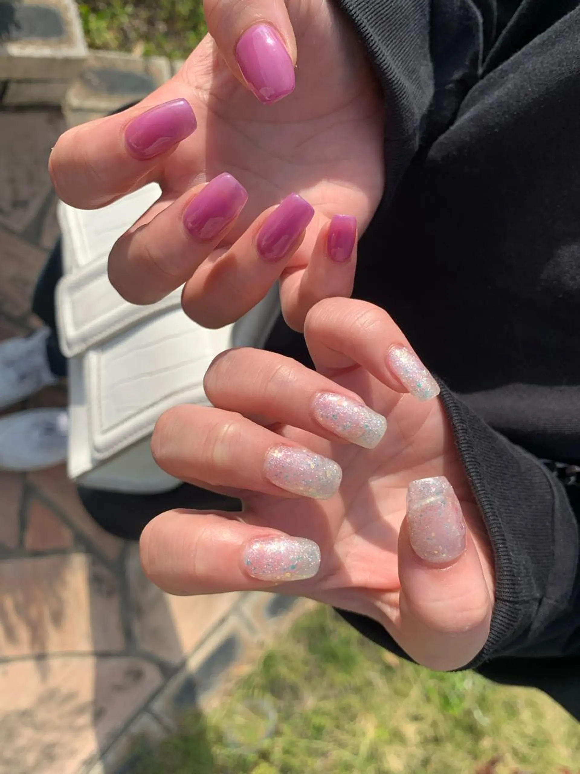 ネイル private salon M&のネイルデザイン