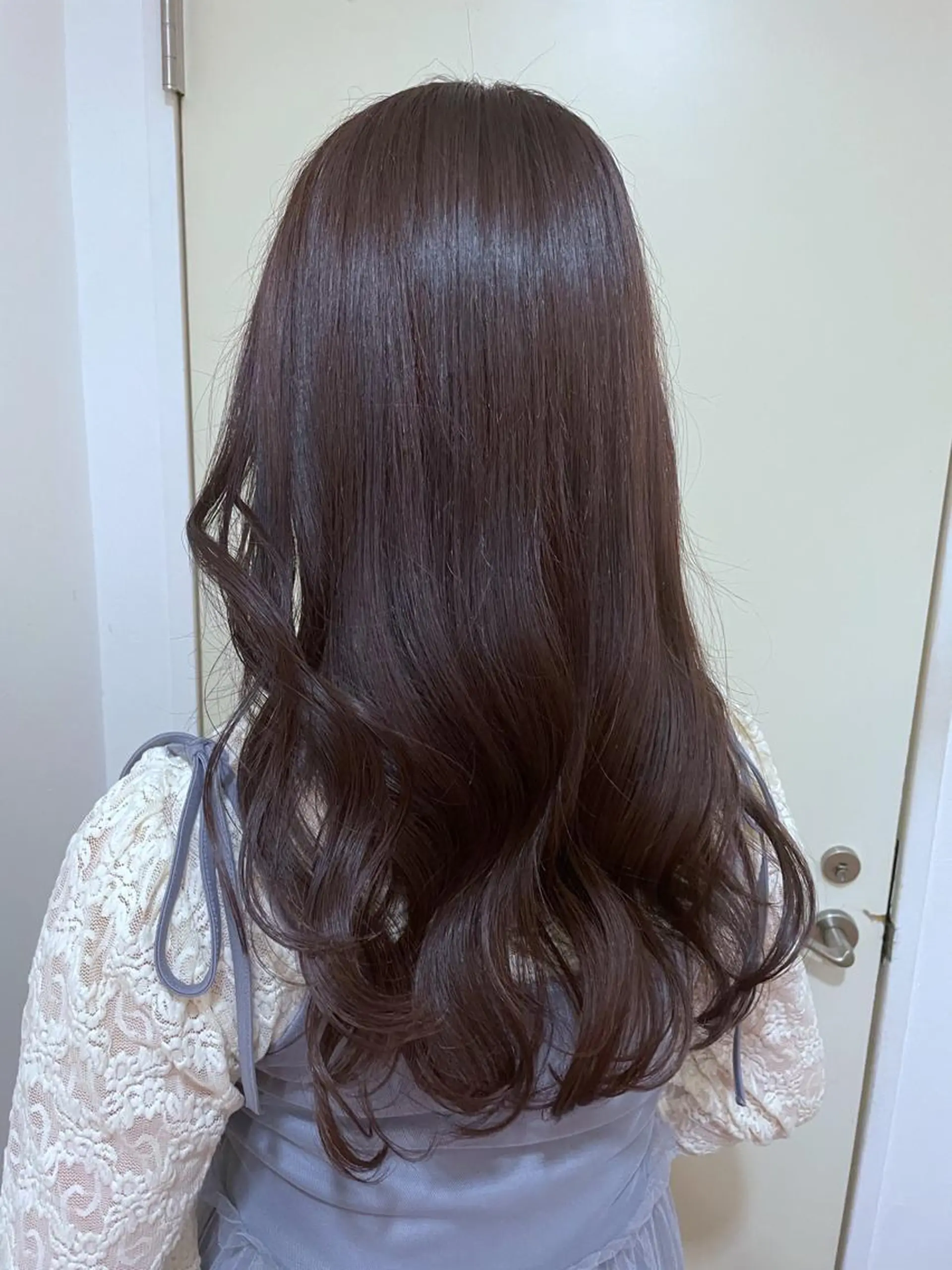 ロング カラー 🦋透明感 艶カラー Rie🦋のヘアスタイル