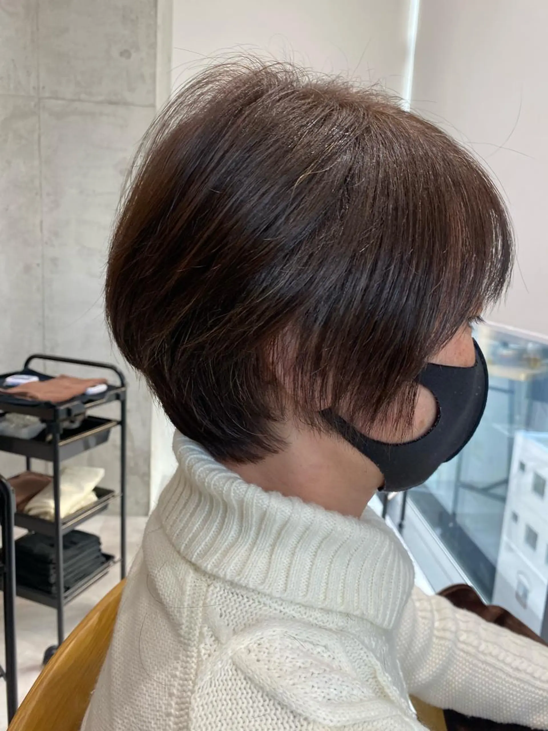 ショート メンズ Dxxxx III所属・女性目線の大人 メンズ*Ayakaのヘアスタイル