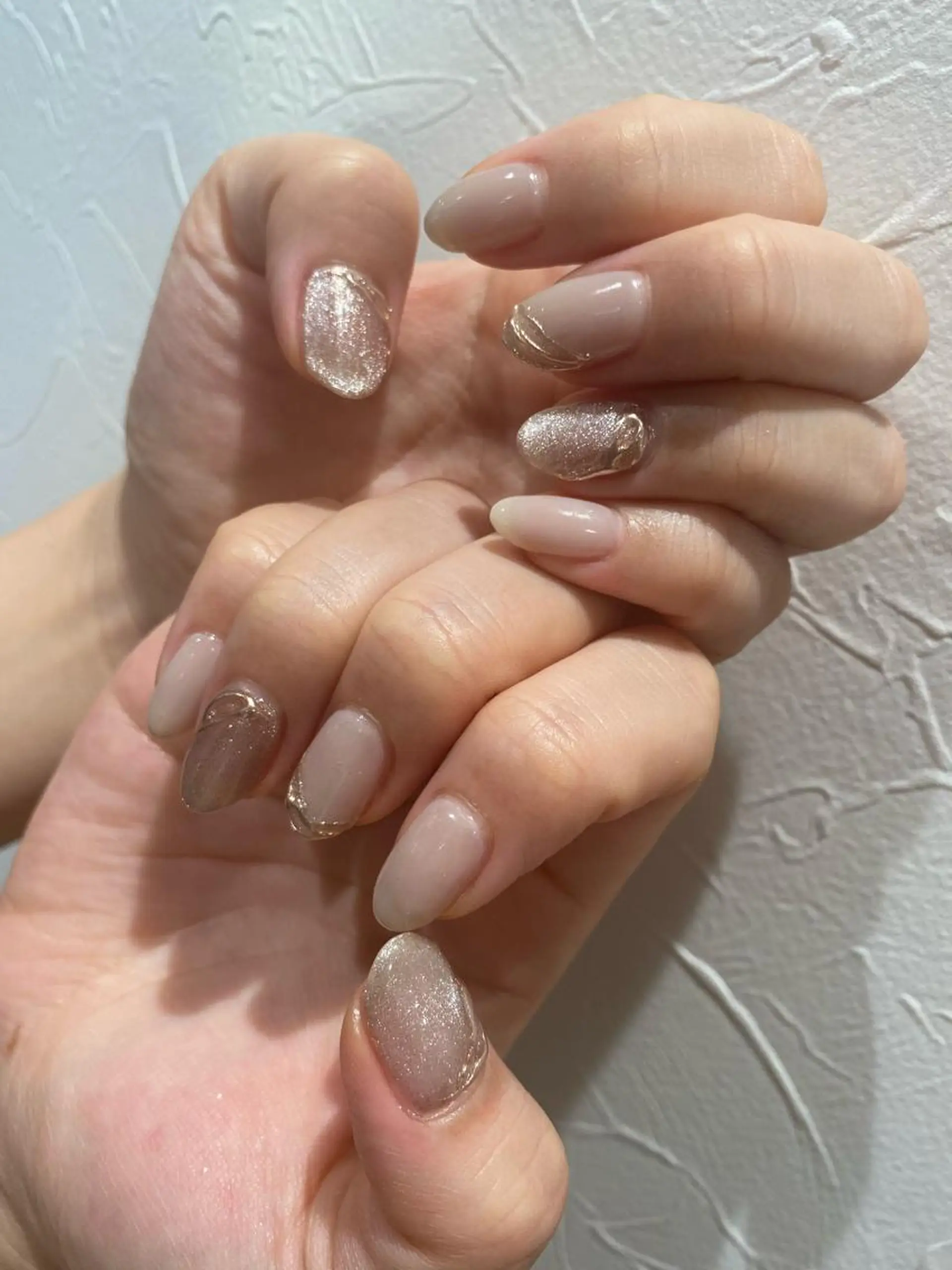 ネイル 佐藤  悠子のネイルデザイン