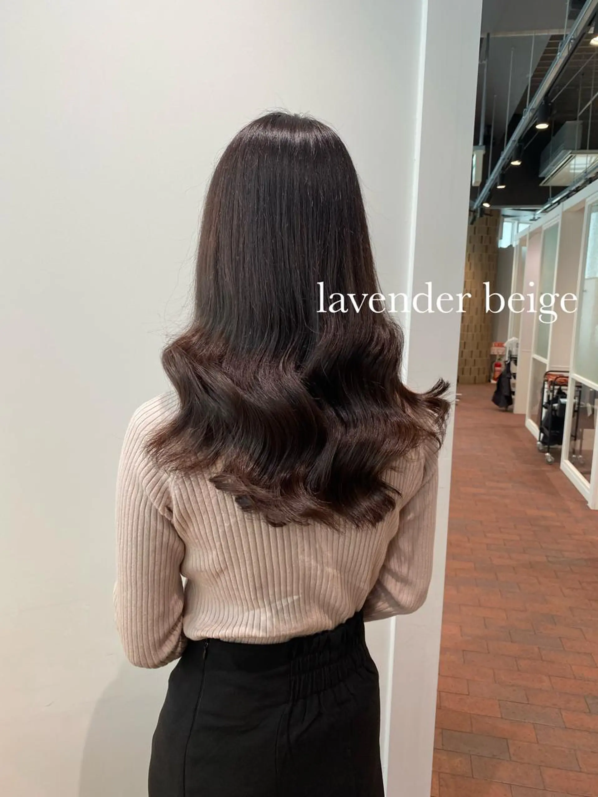 ロング カラー CURIO/南船場 /RIN💈🍎のヘアスタイル