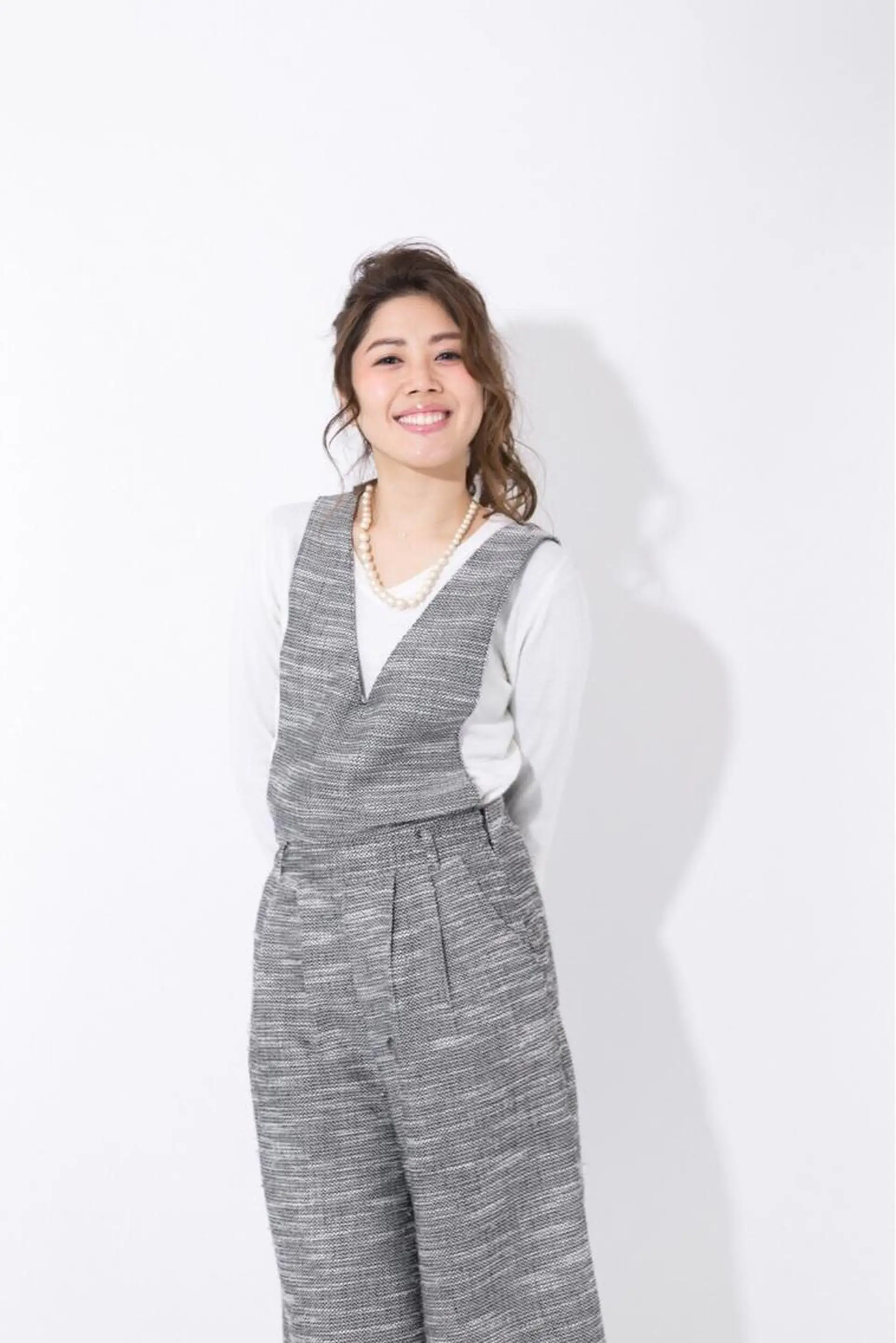 ロング カラー パーマ ヘアアレンジ メンズ キッズ ネイル マツエク・マツパ アティリー 西梅田のヘアスタイル