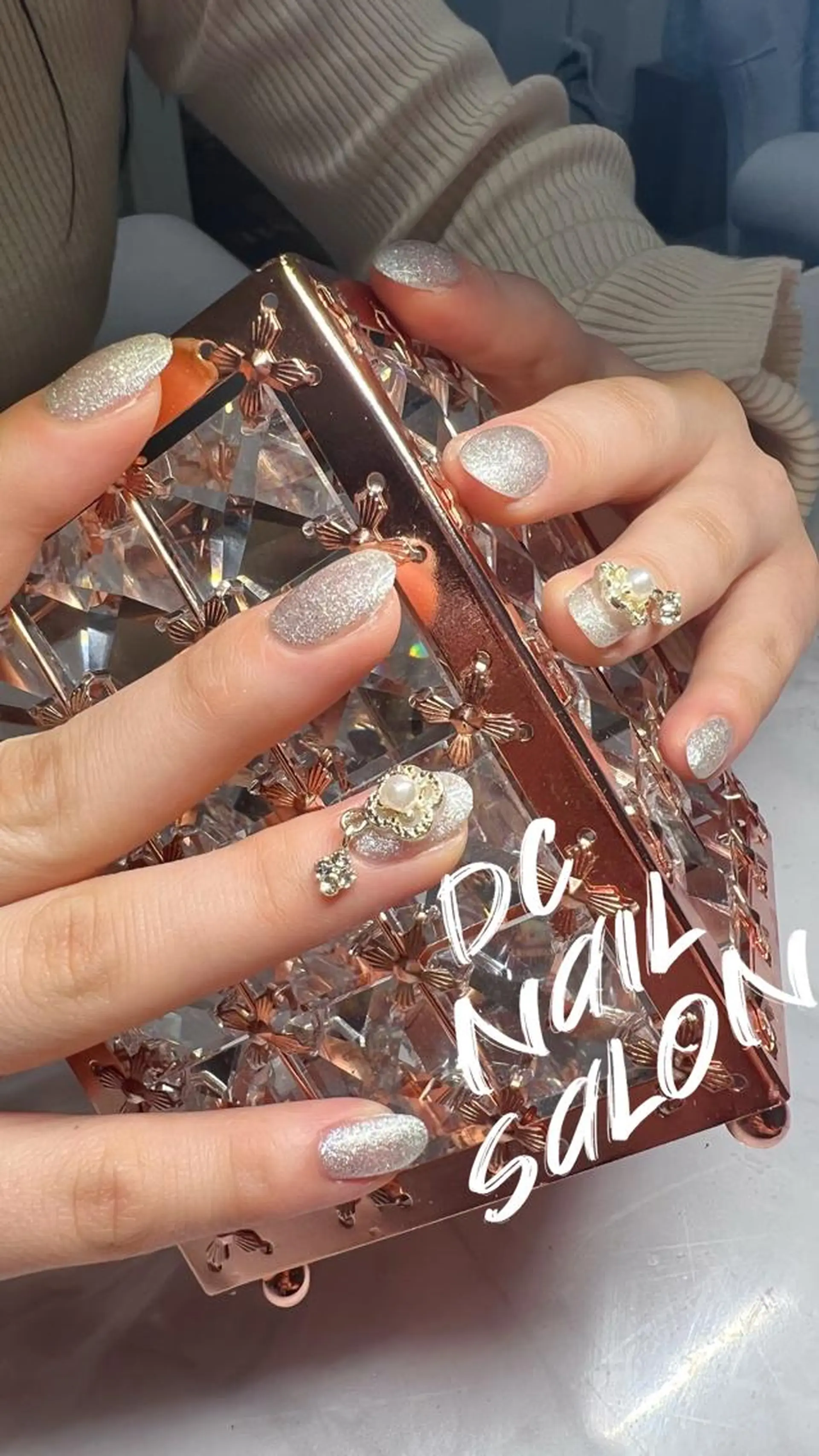 ネイル DC nail salonのネイルデザイン