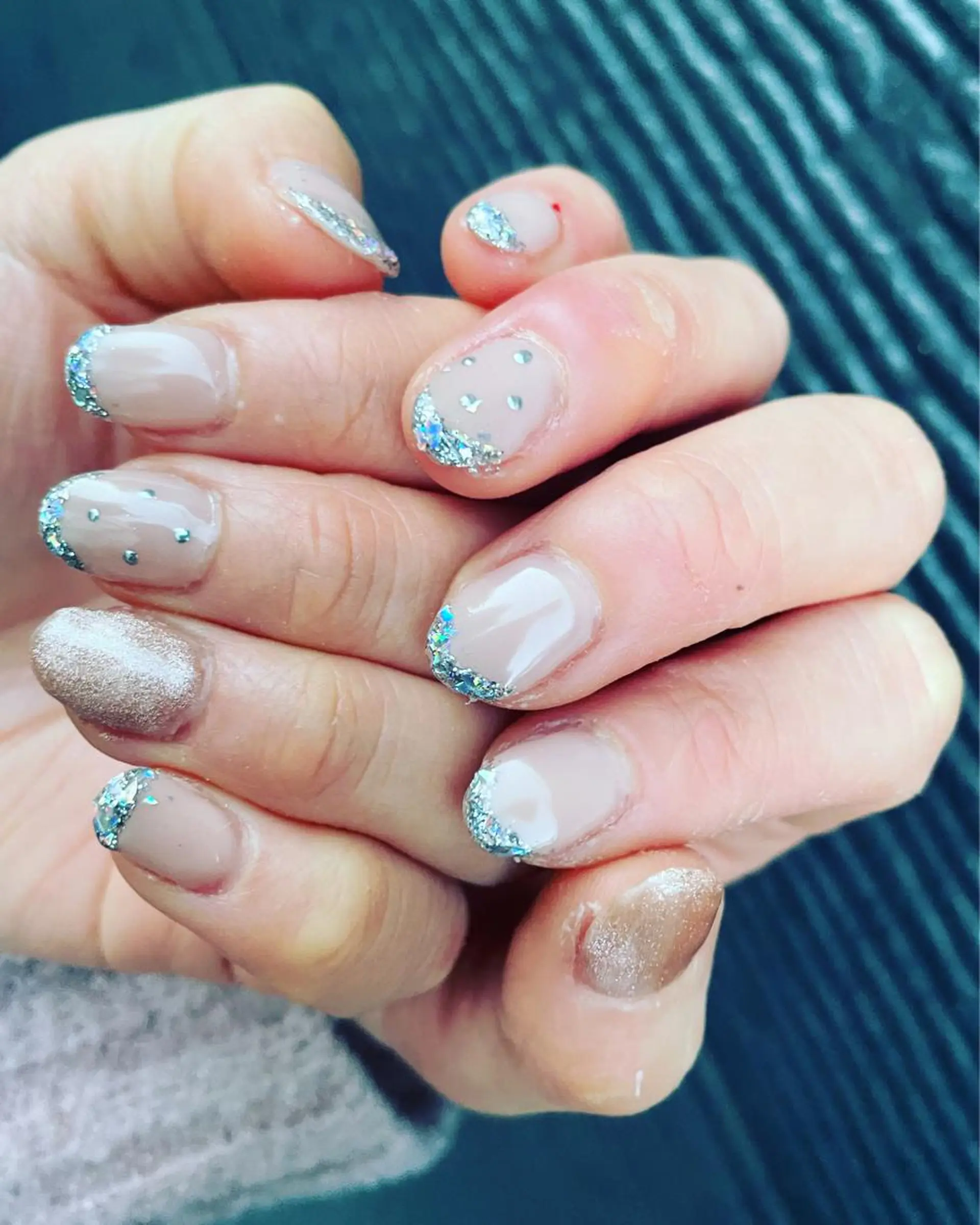 ネイル CRAZY NAILのネイルデザイン