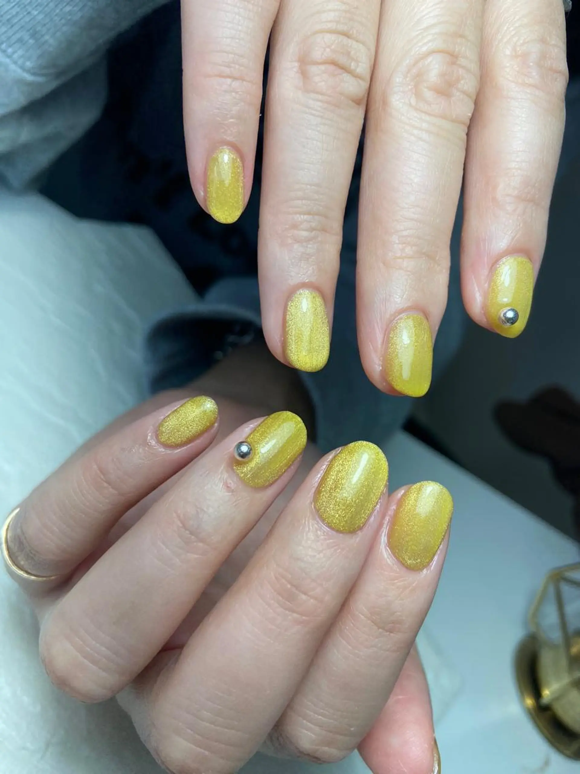 ネイル 山崎 怜のネイルデザイン