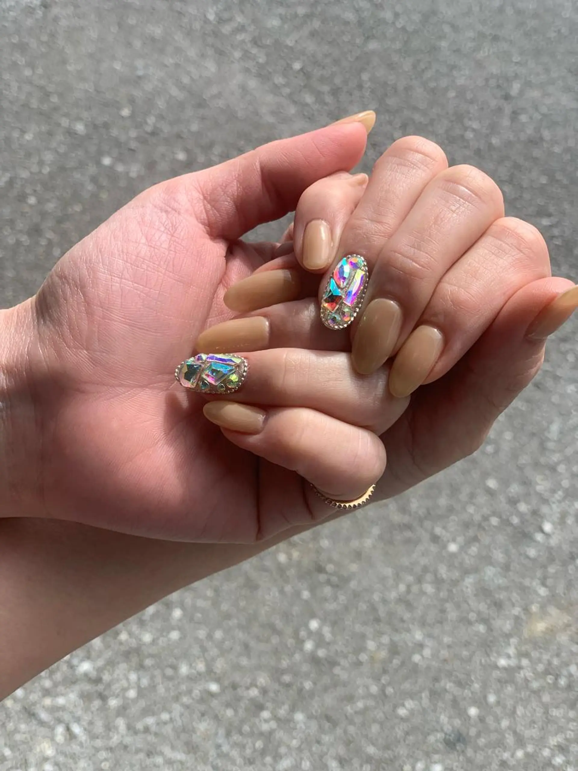 ネイル うるま市サロン Yuko Izawaのネイルデザイン