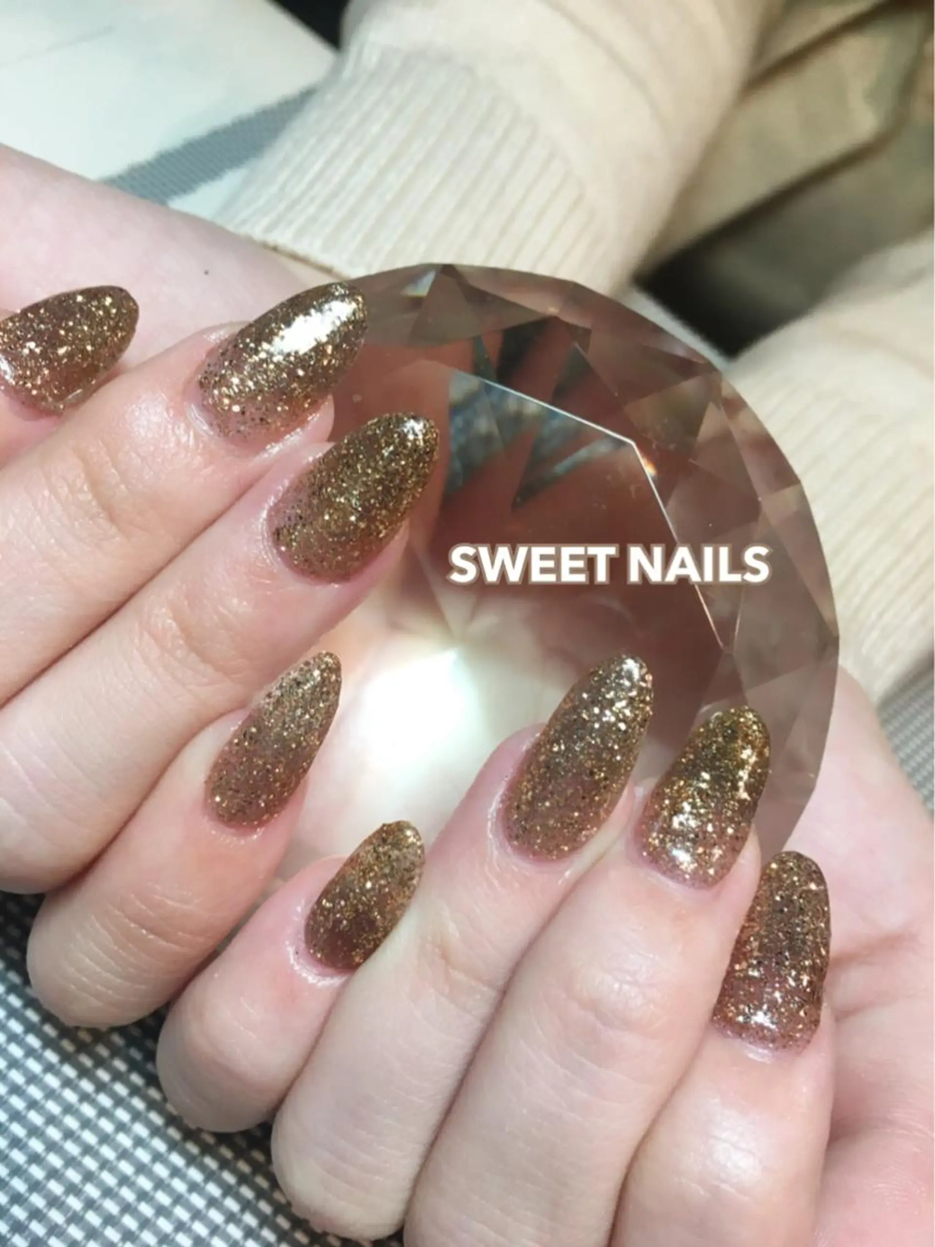 ネイル SWEET⭐️ NAILSのネイルデザイン