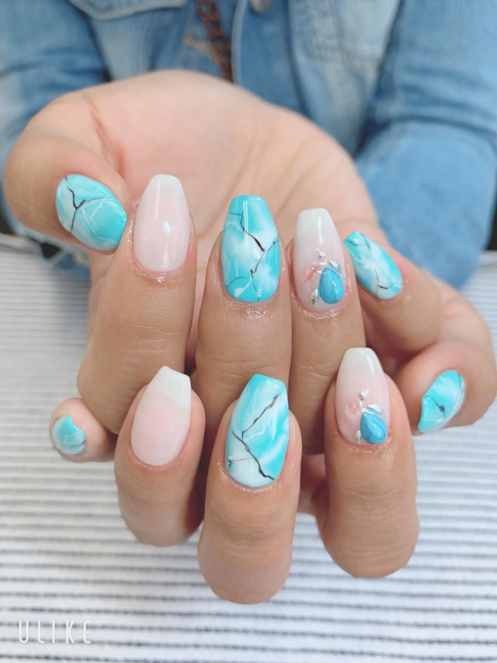 ネイル Munail サロン所属・むねいる nail salonのネイルデザイン
