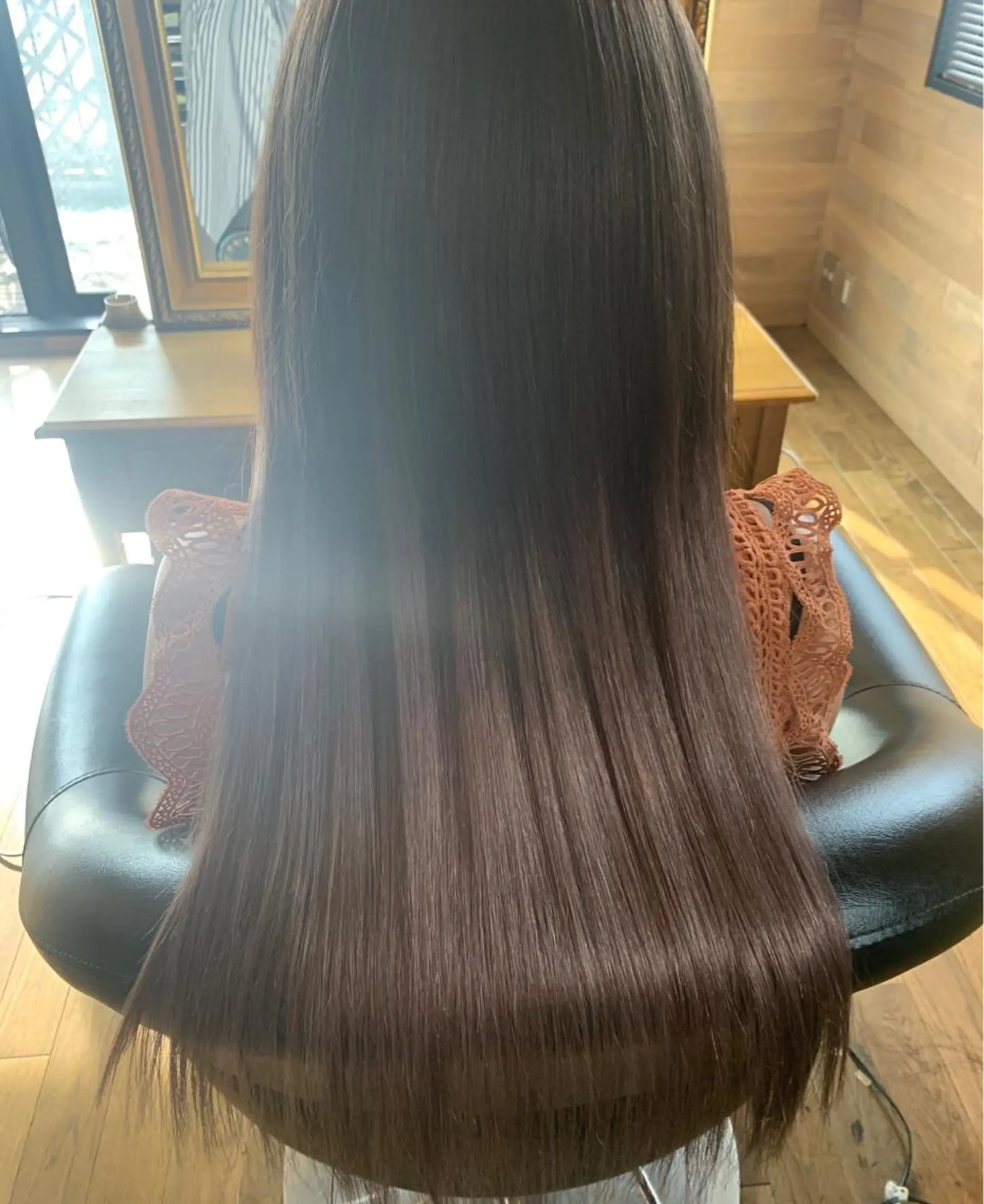 ロング カラー old✂︎【ウイルス管理徹底中❣️】所属・🍋old✂︎ CHIHOの眉毛・アイブロウイメージ