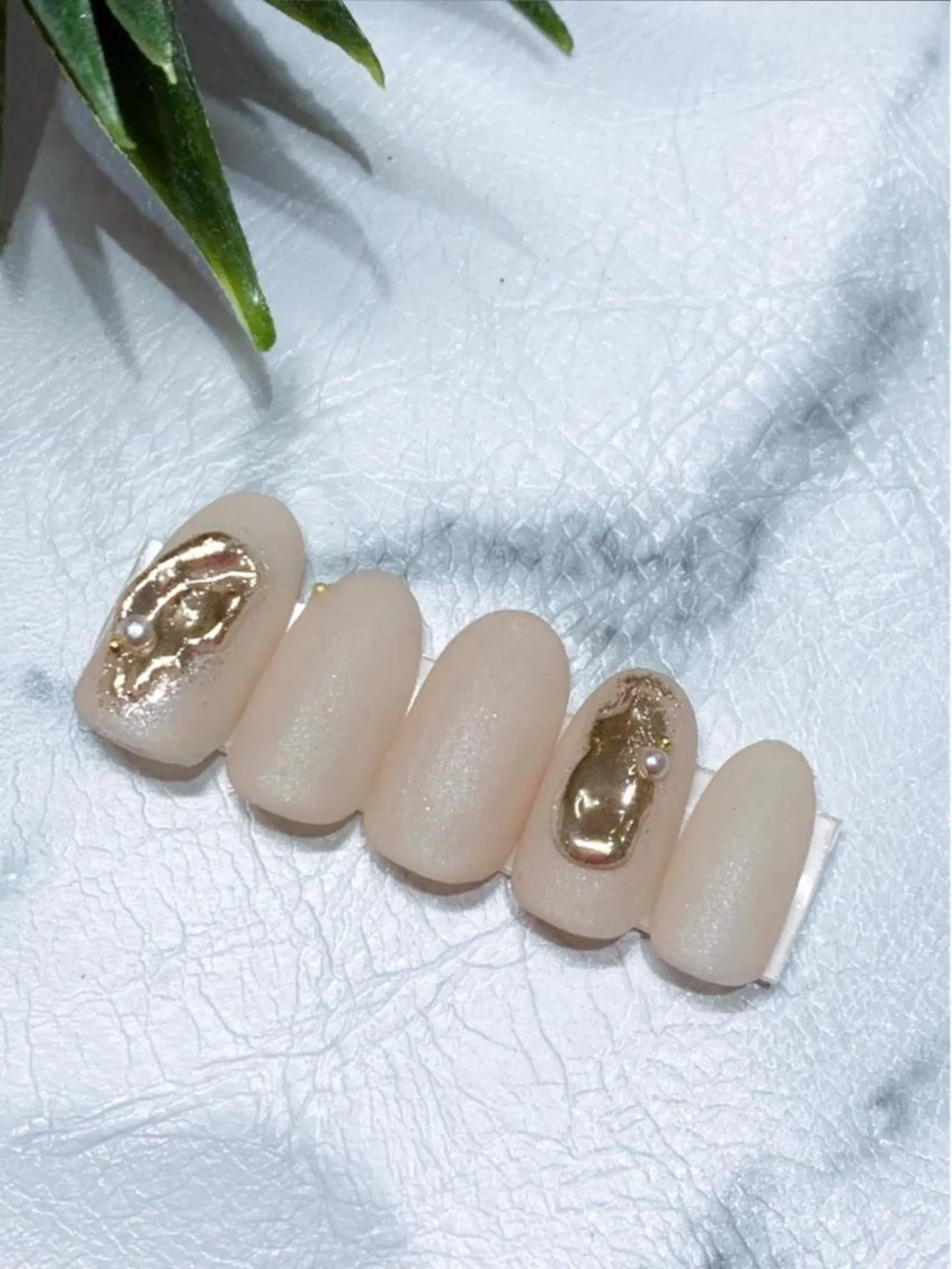 ネイル シンプルネイル x.1.0.nail ♡Cのネイルデザイン