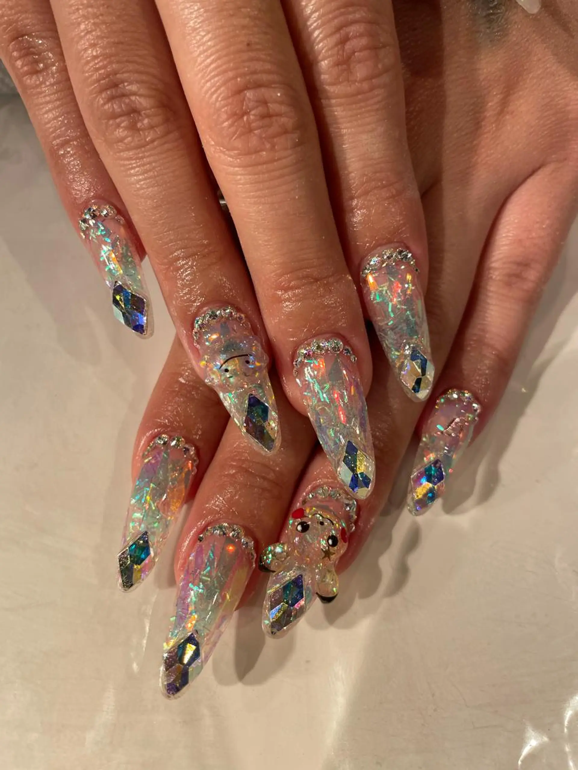 ネイル chatblanc ♡のネイルデザイン