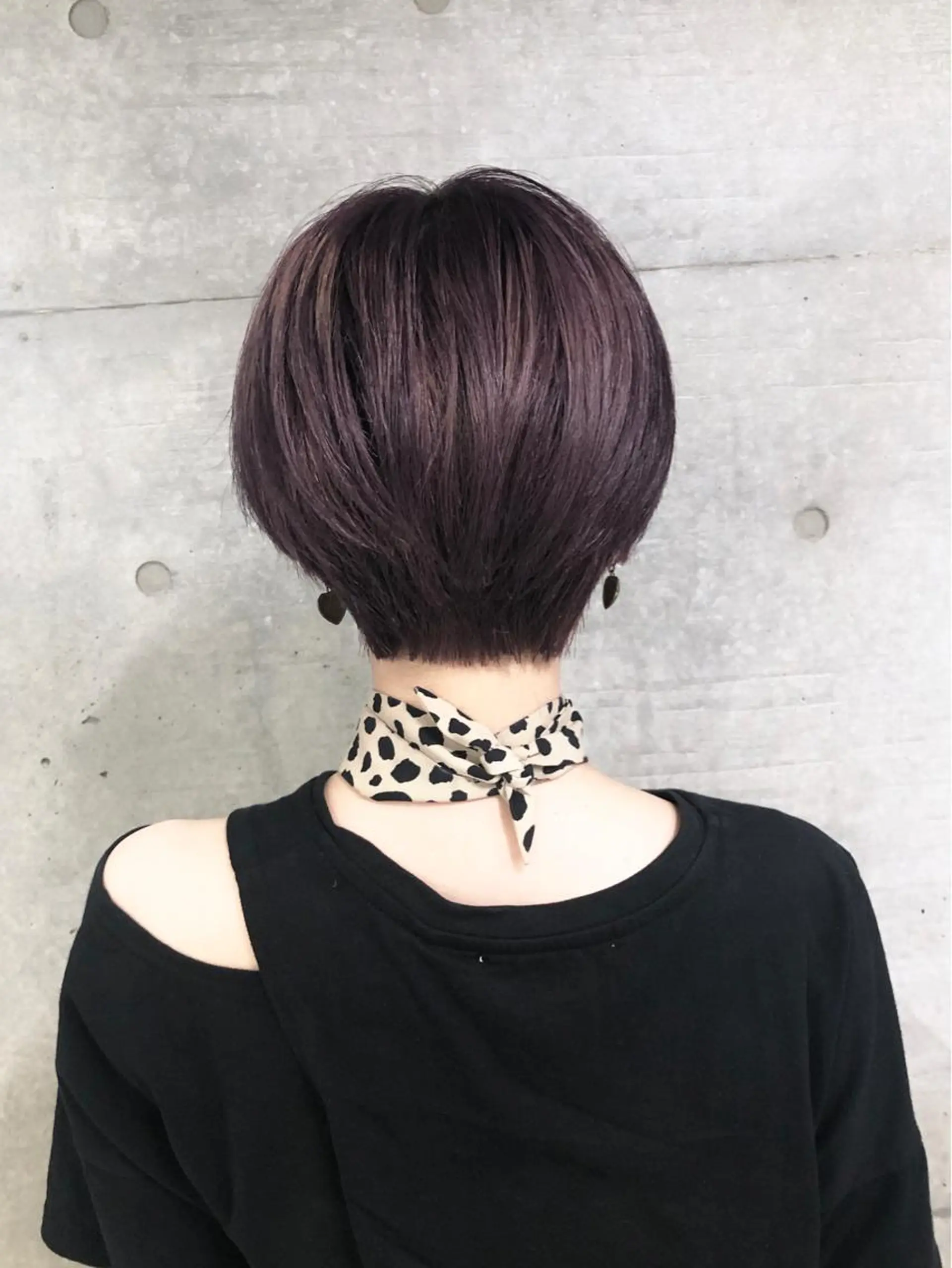 ショート ショートヘア eyelash salon RACOTA所属・MAYA .のマツエク・マツパデザイン