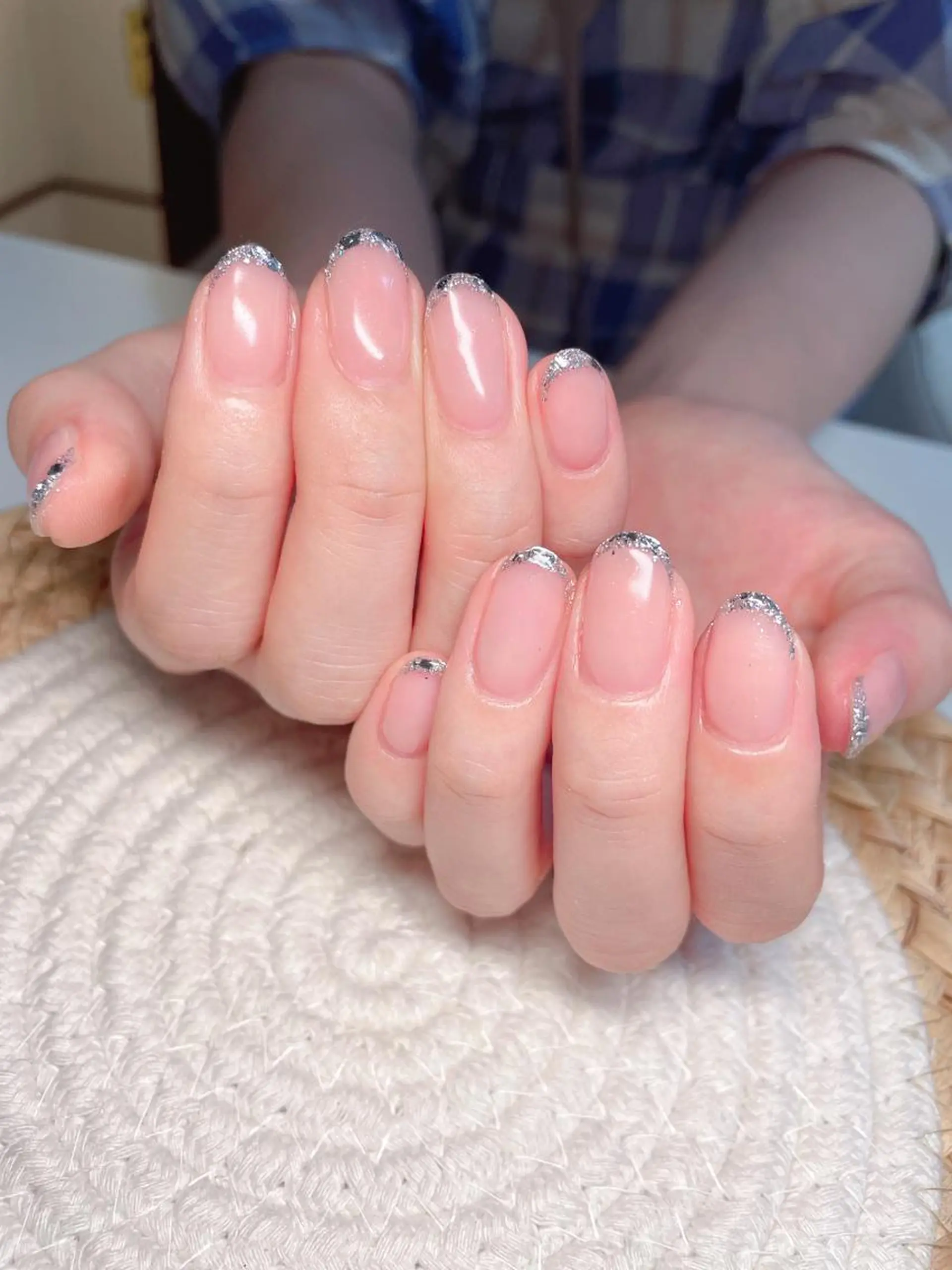 ネイル M🌷nail 長さだし専門店のネイルデザイン