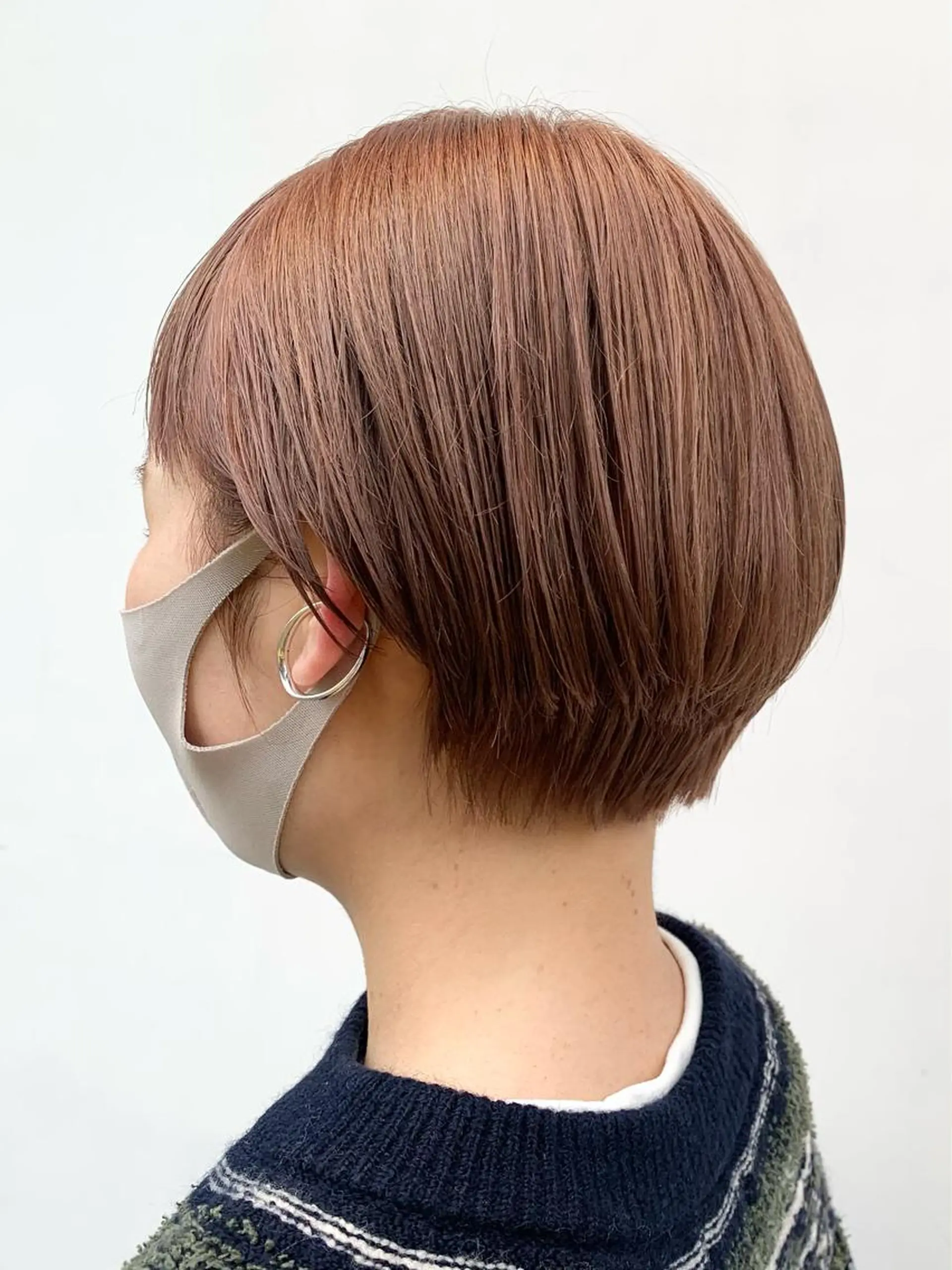 ショート ショートスタイル /tomo.のヘアスタイル