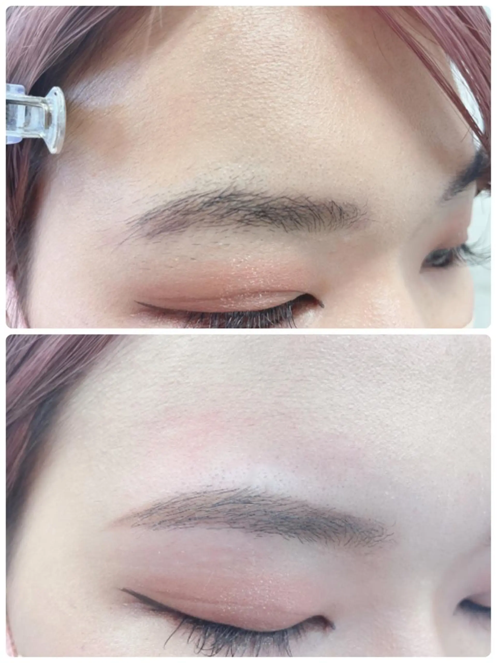 アイブロウ 岡田 祐果のマツエク・マツパデザイン