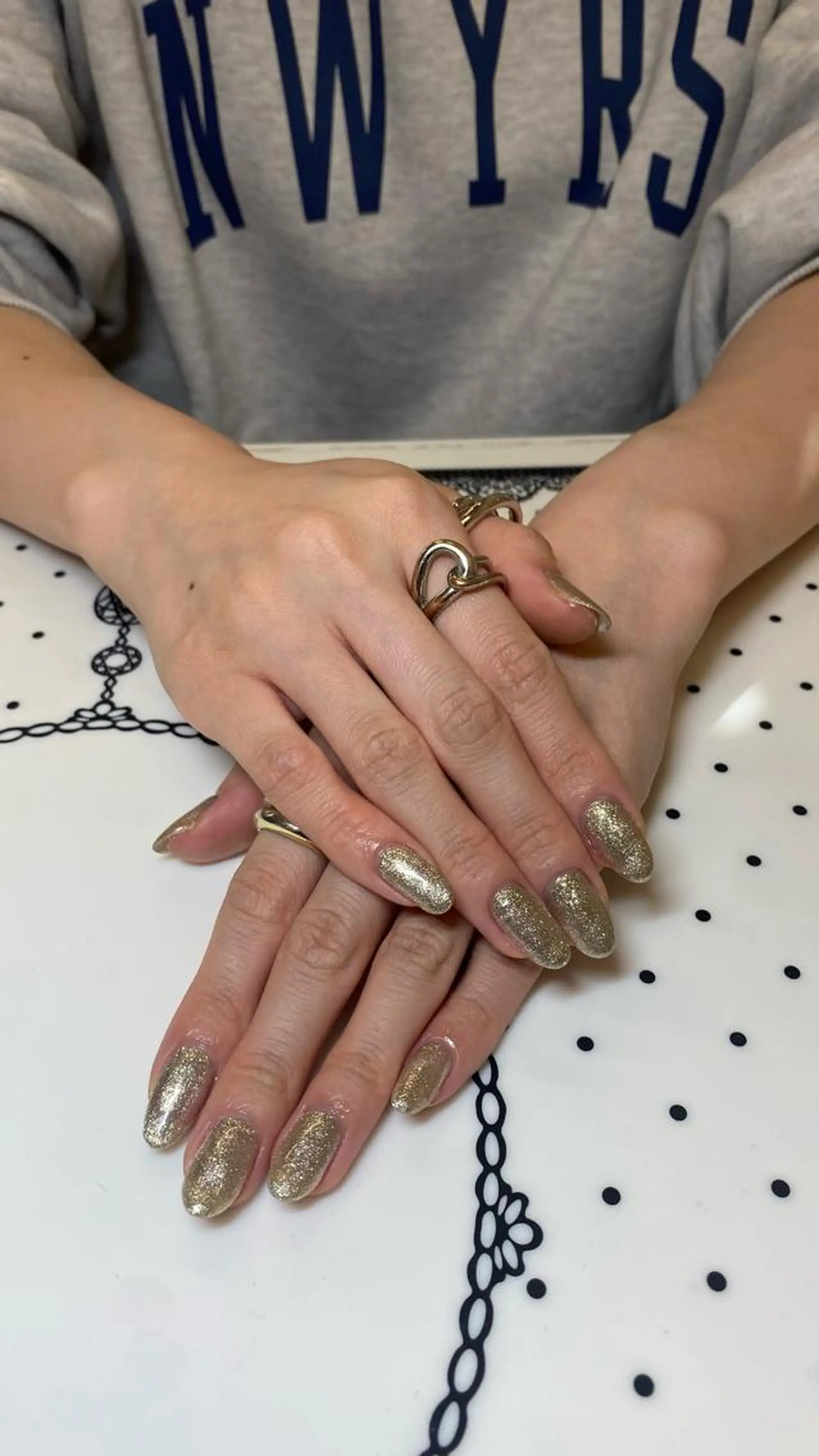 ネイル アイエスト所属・EYEST クロダのネイルデザイン