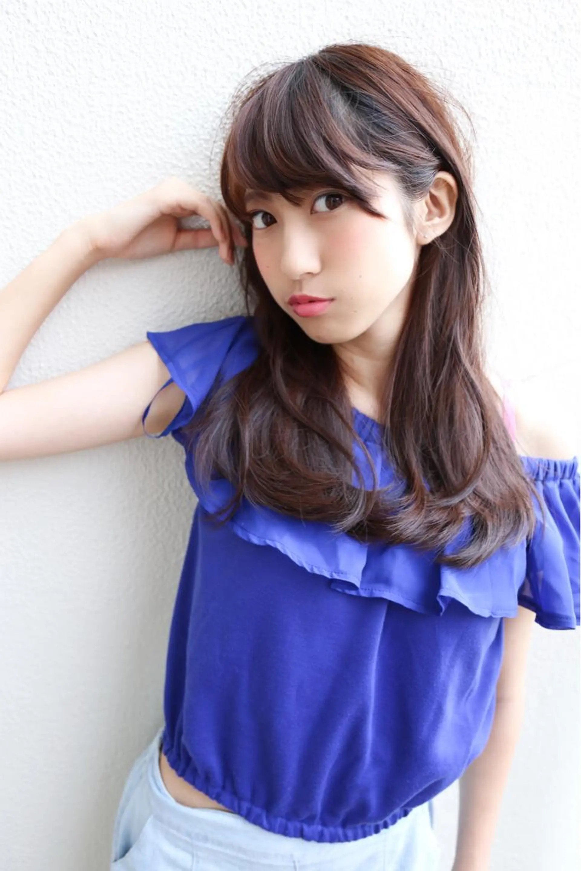 ロング カラー ISOLA-blu黒川店所属・野村 勇斗のその他イメージ