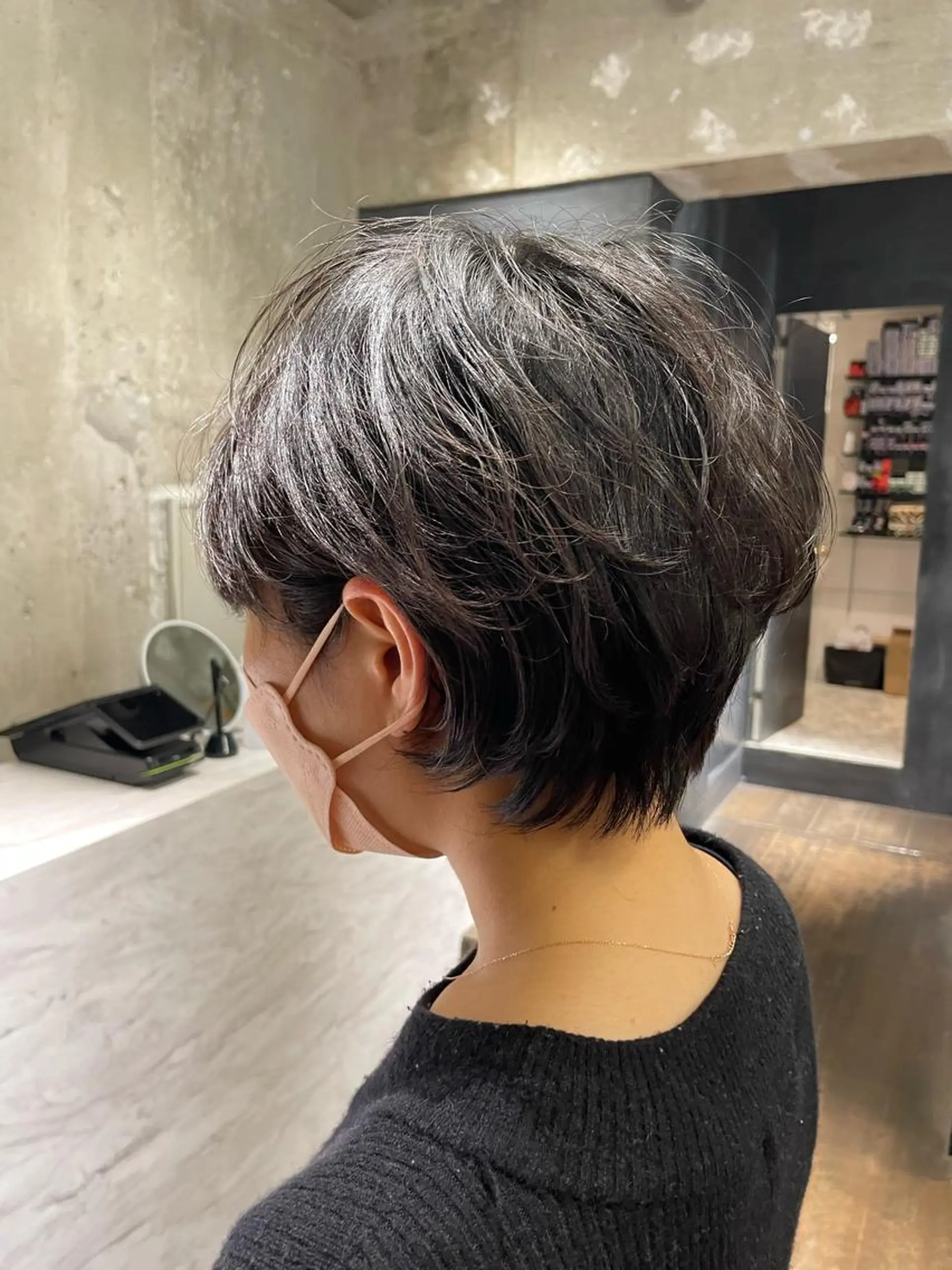 ショート 似合わせカット 🌈阿部辰洸🌈のヘアスタイル