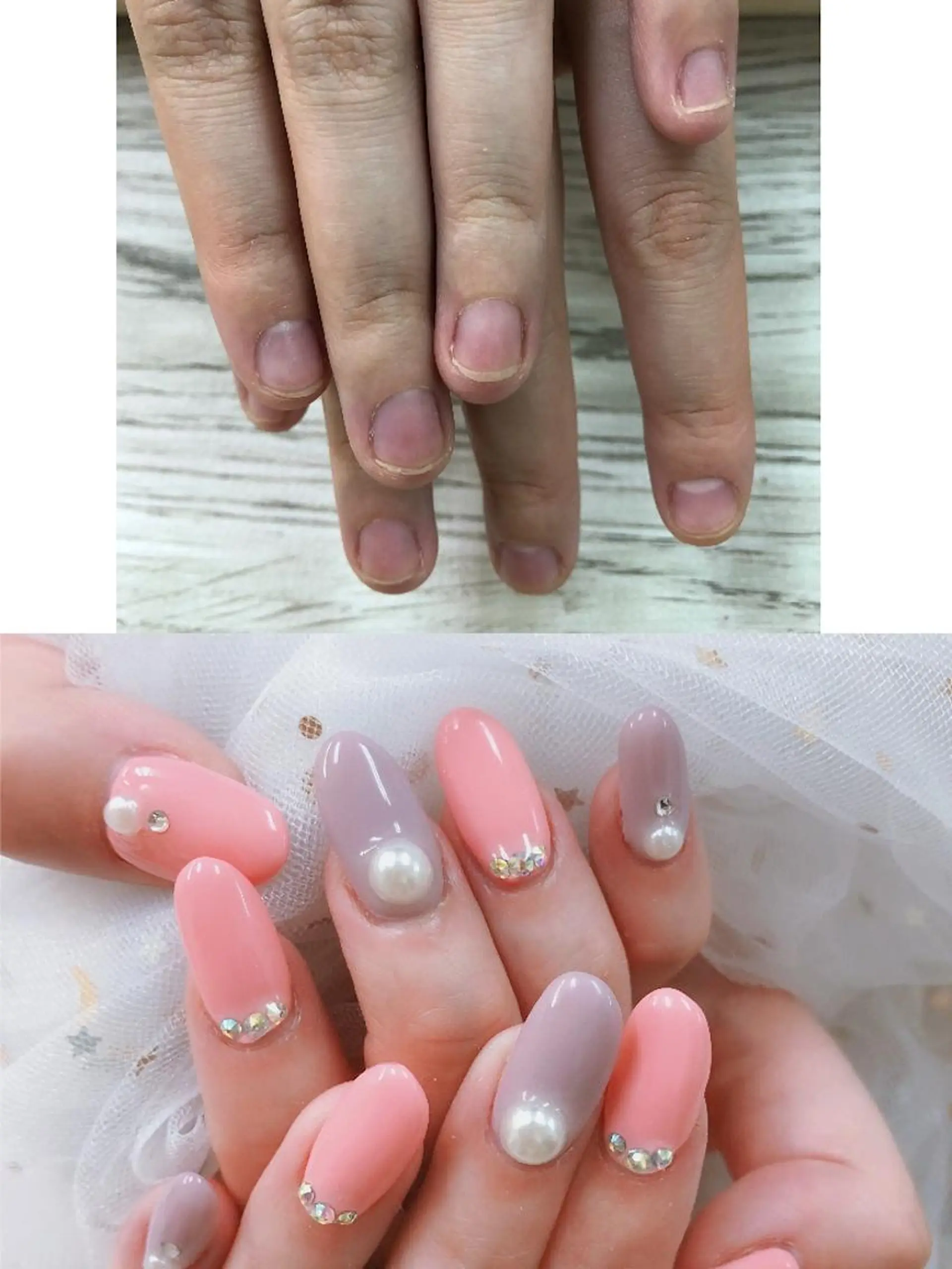 ネイル ハンドネイル Melody Nail所属・Melody  3D/スカルプ専門店のネイルデザイン